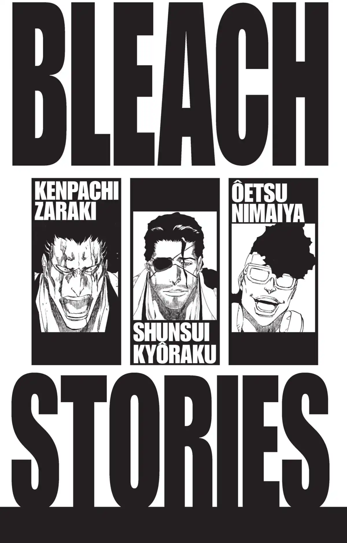 Bleach Volume 59 page 5