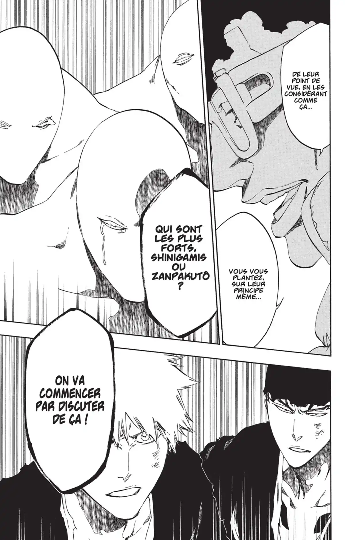 Bleach Volume 59 page 51