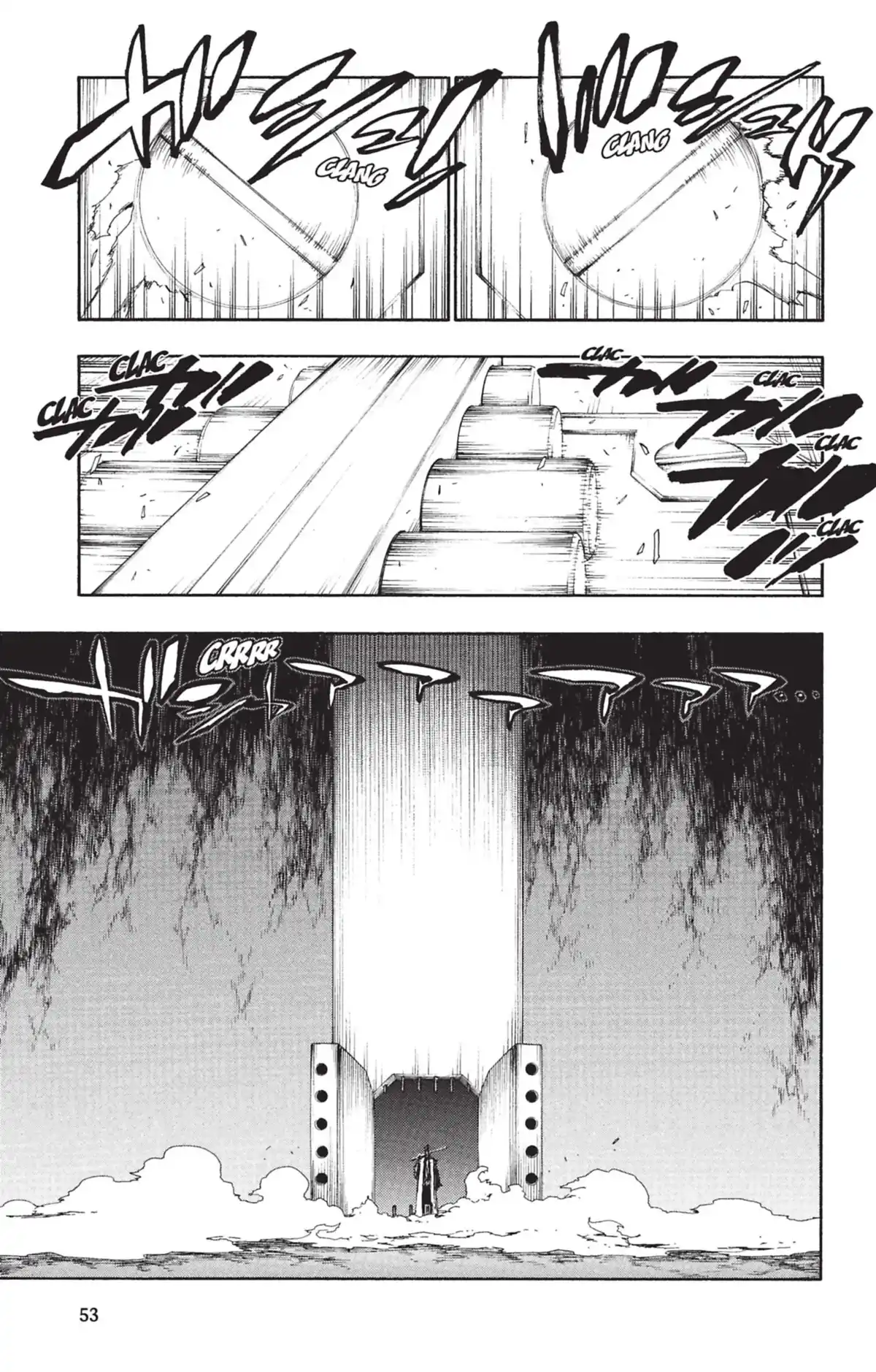 Bleach Volume 59 page 53