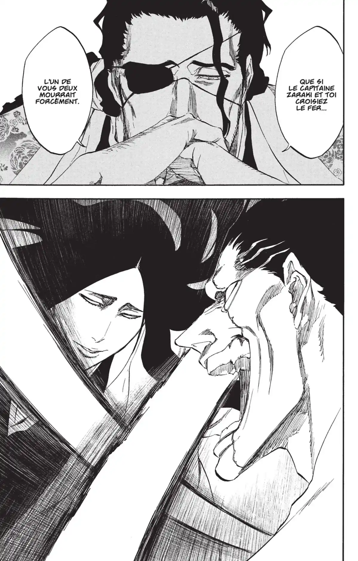 Bleach Volume 59 page 61