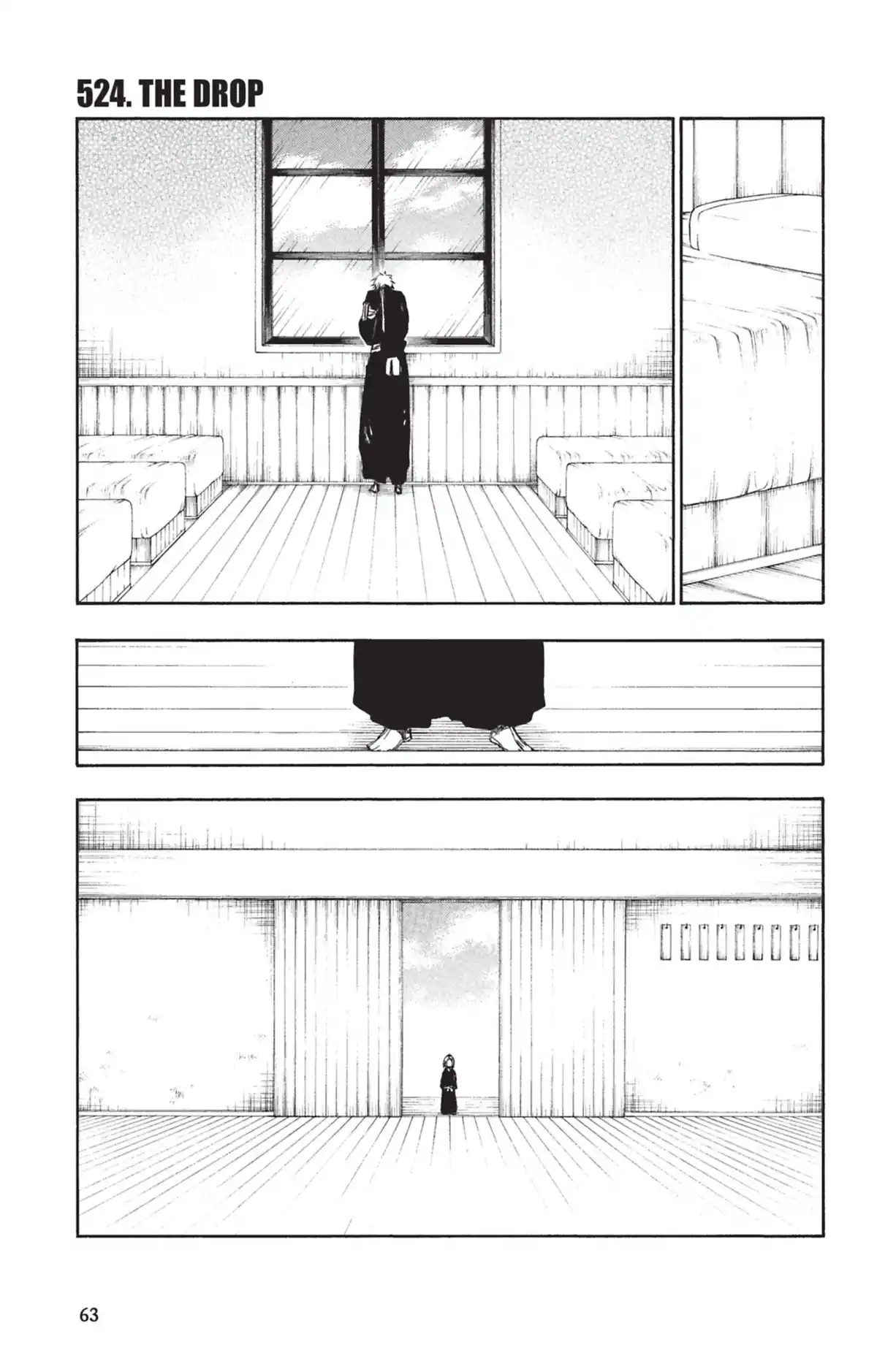 Bleach Volume 59 page 63