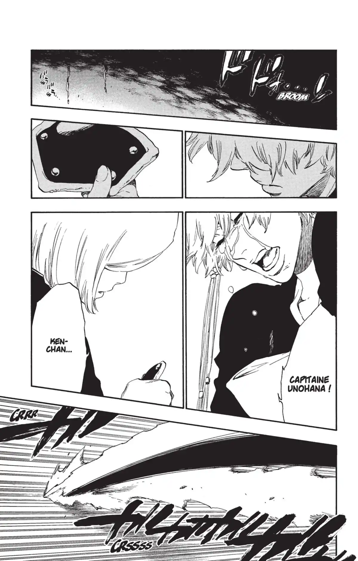 Bleach Volume 59 page 65