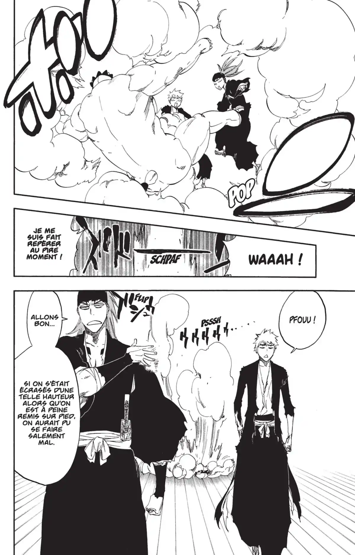 Bleach Volume 59 page 8