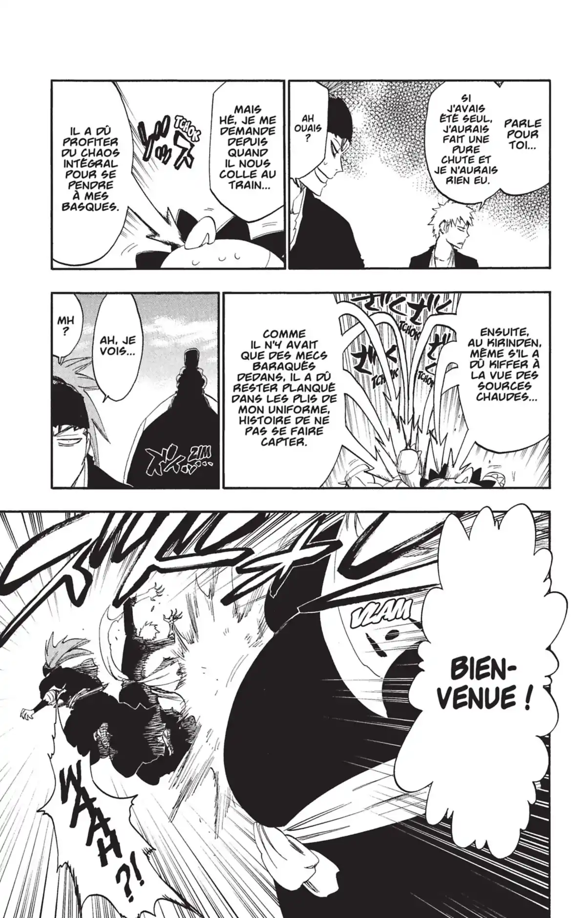 Bleach Volume 59 page 9