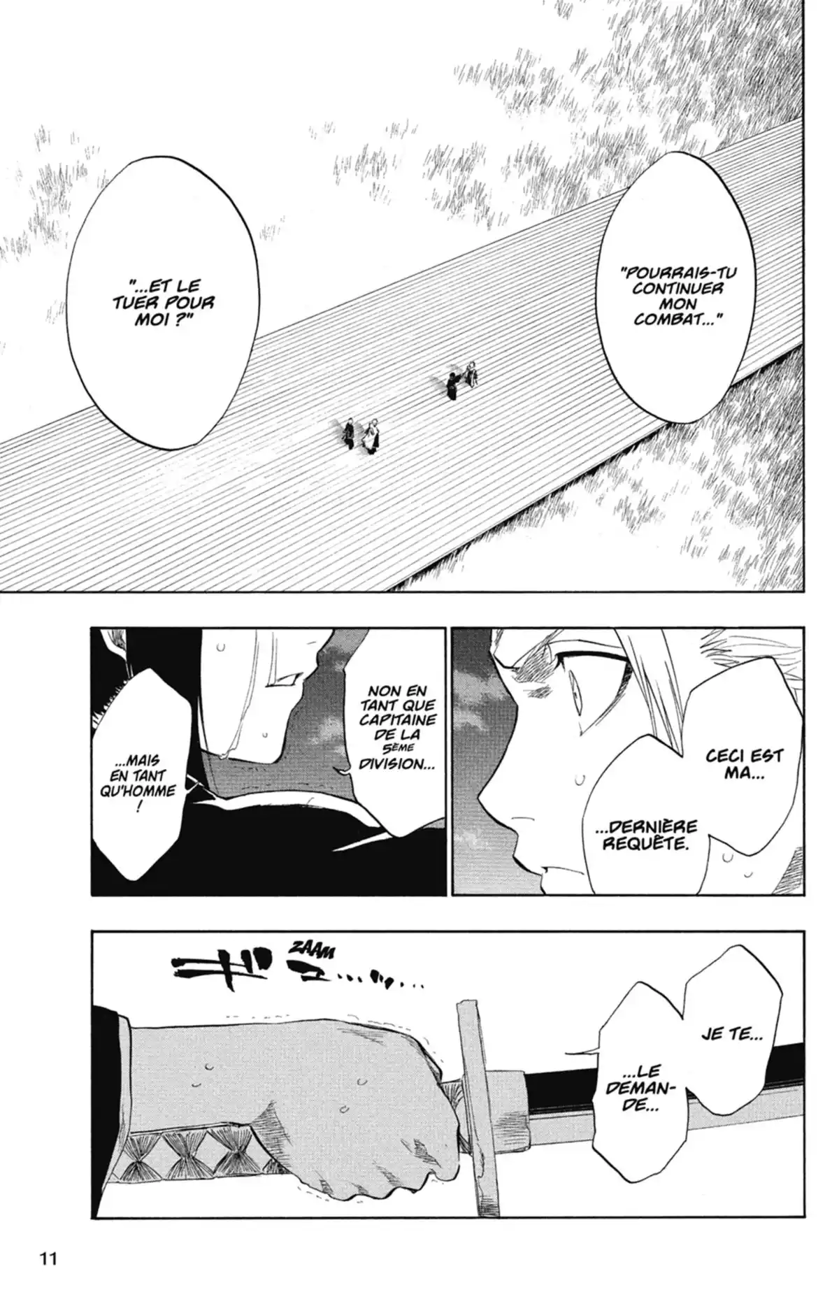 Bleach Volume 16 page 10