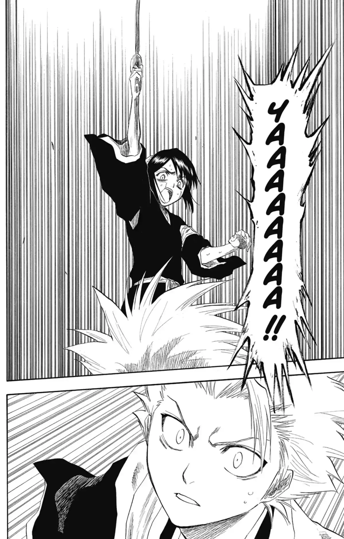 Bleach Volume 16 page 11