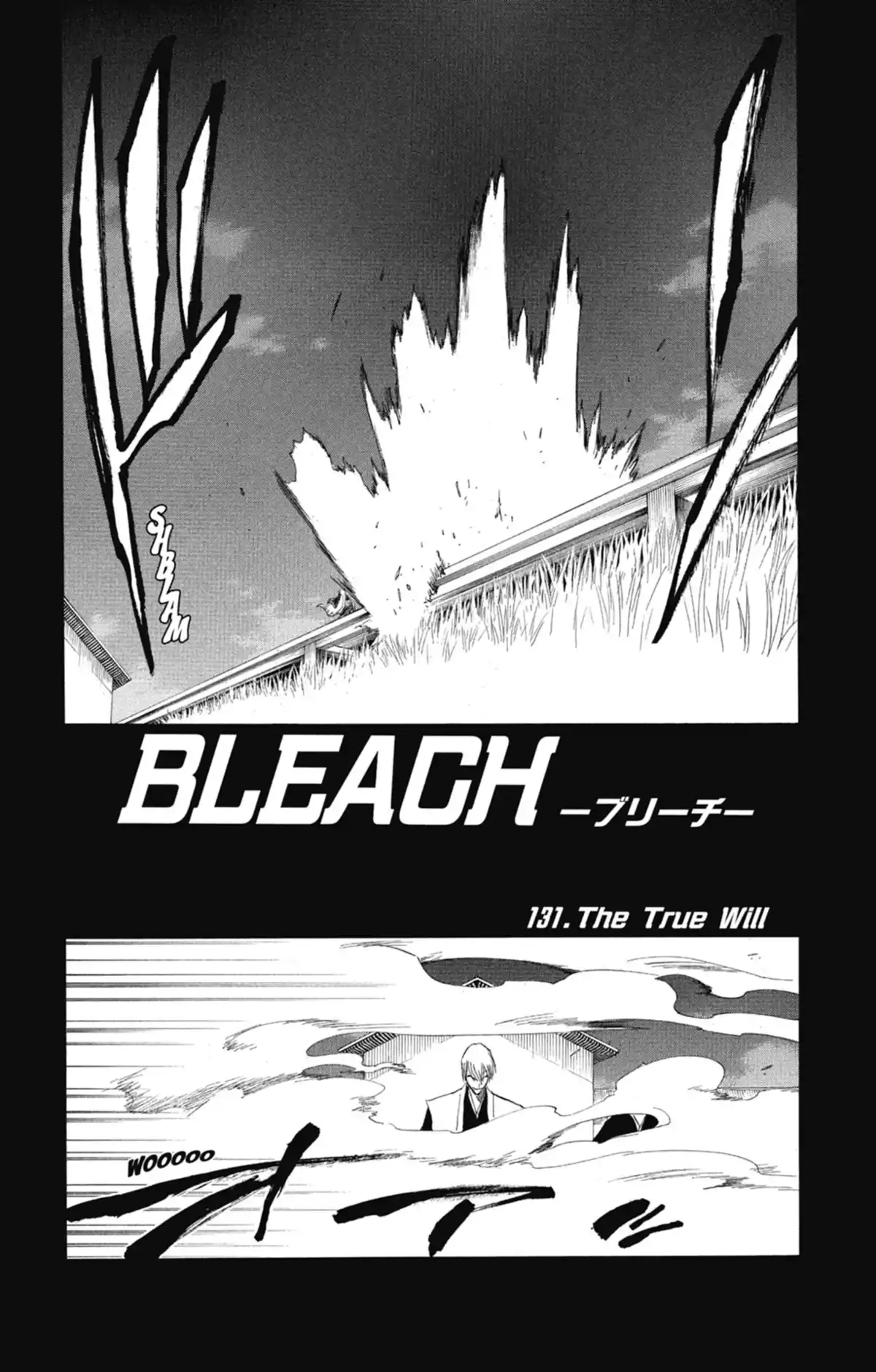 Bleach Volume 16 page 12