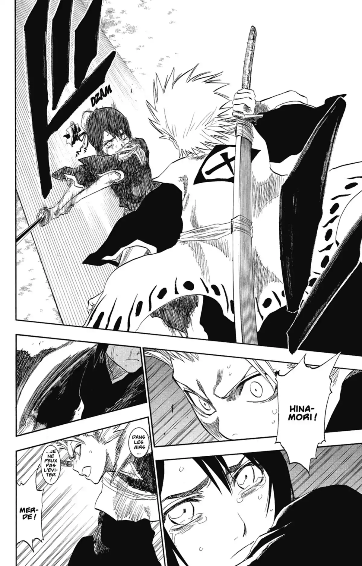 Bleach Volume 16 page 19