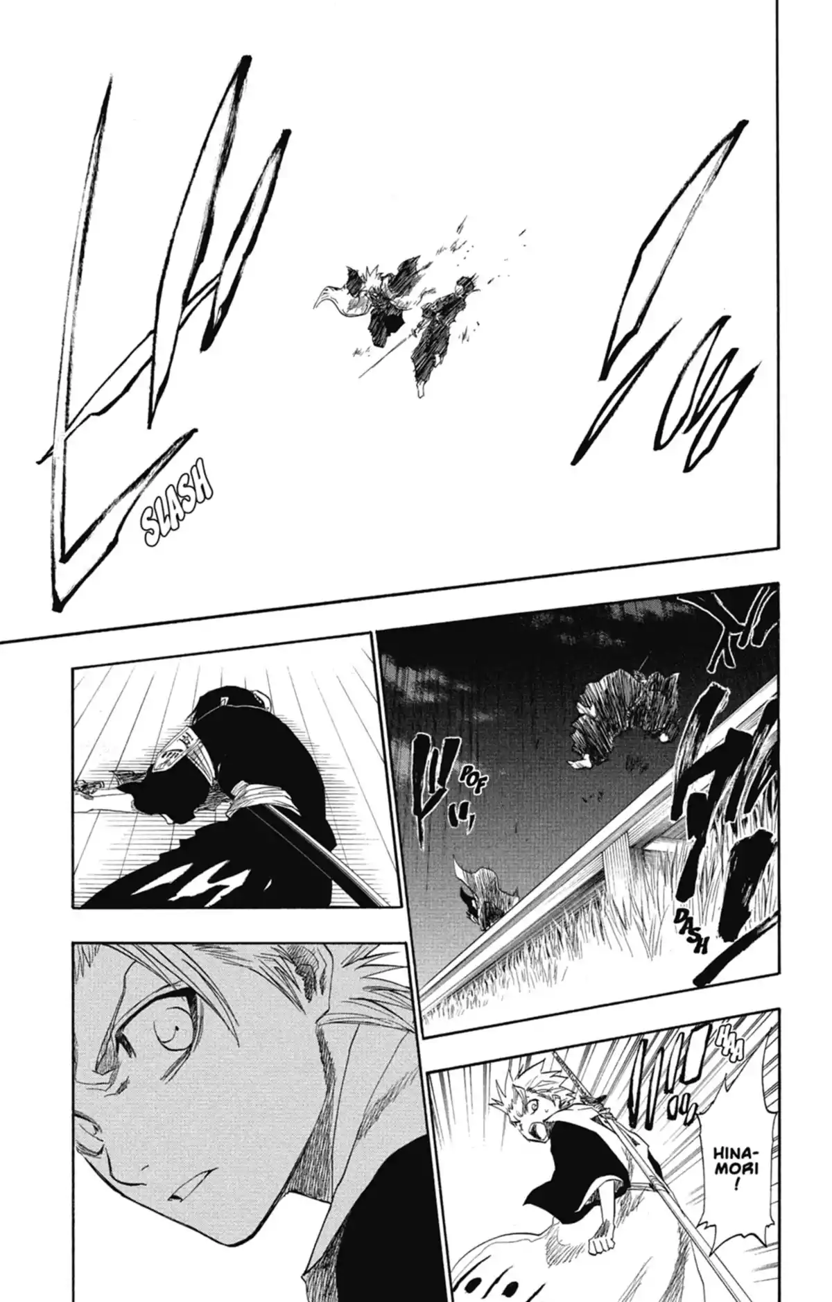 Bleach Volume 16 page 20