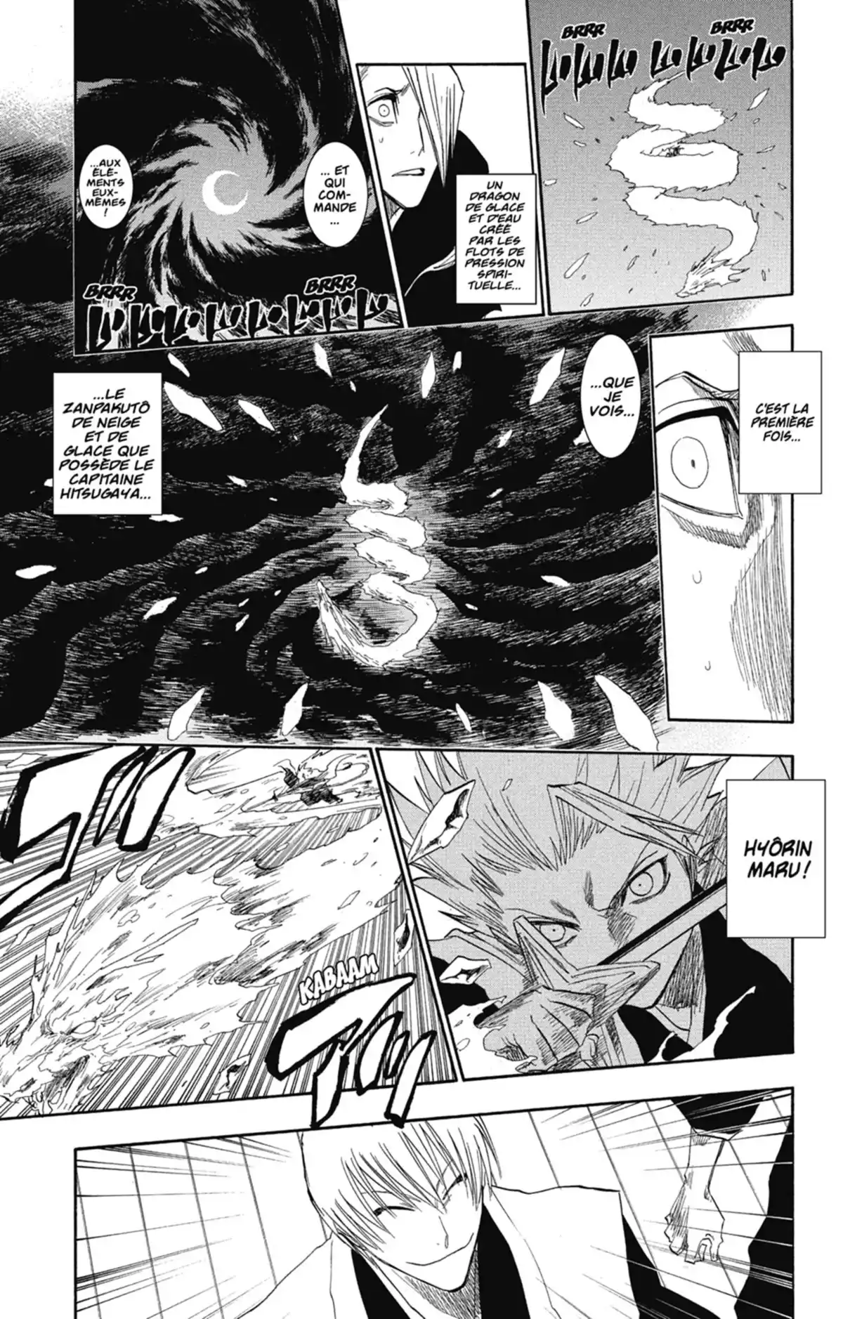 Bleach Volume 16 page 30