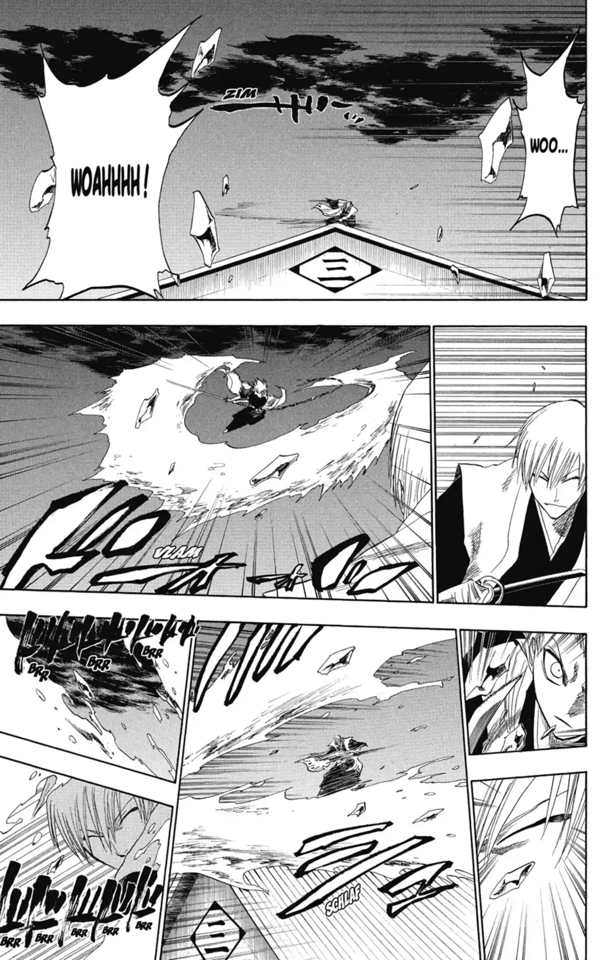 Bleach Volume 16 page 32