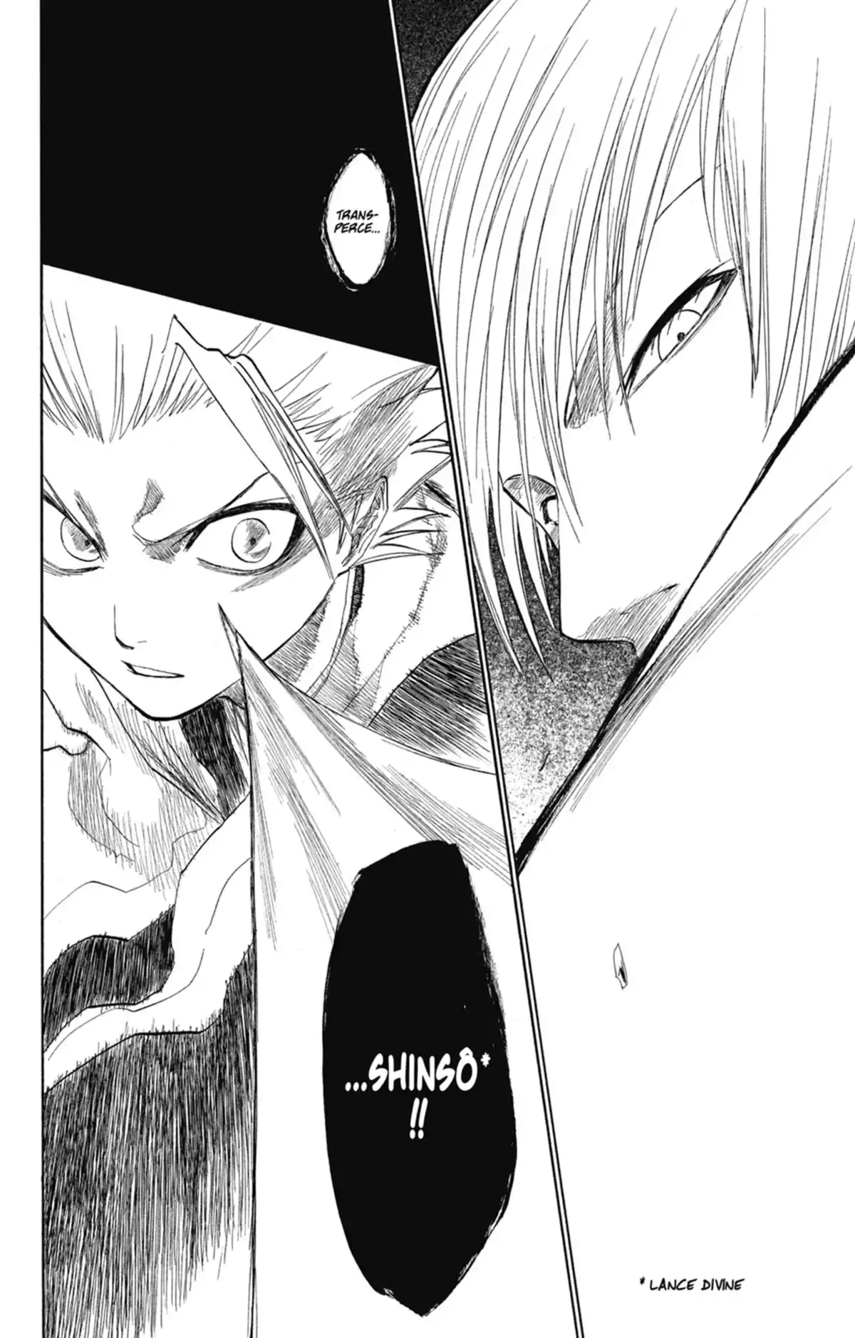 Bleach Volume 16 page 35