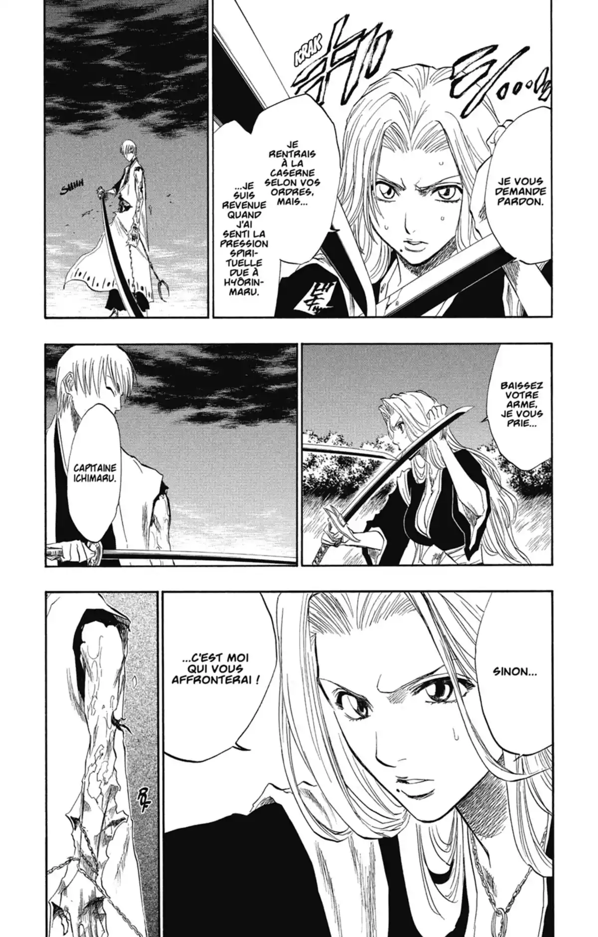 Bleach Volume 16 page 38