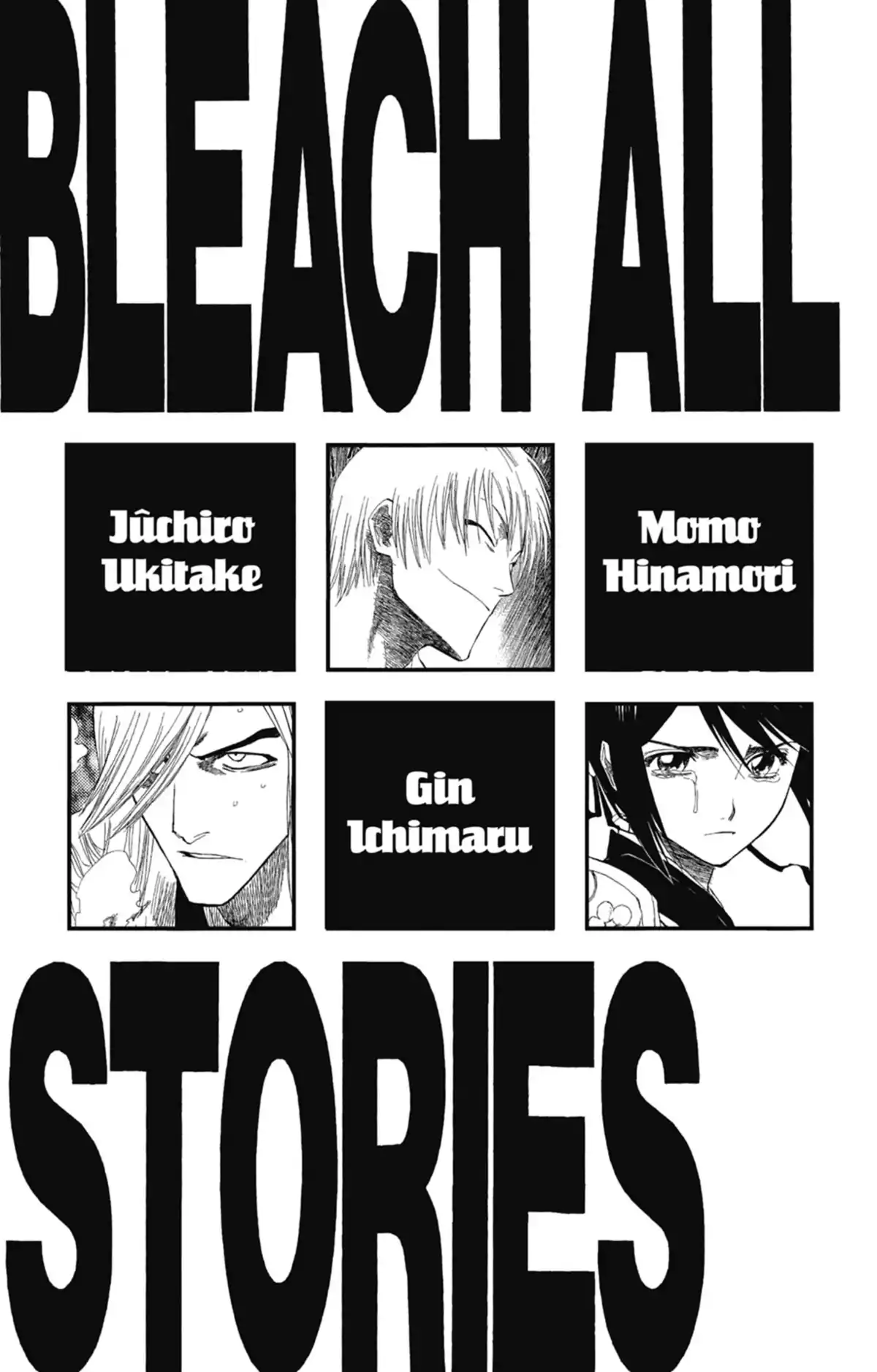 Bleach Volume 16 page 4