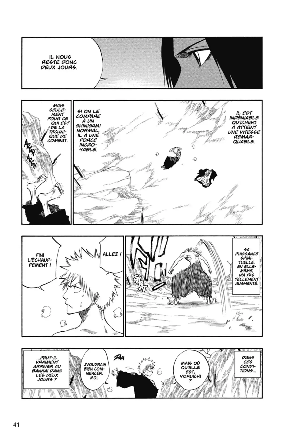 Bleach Volume 16 page 40