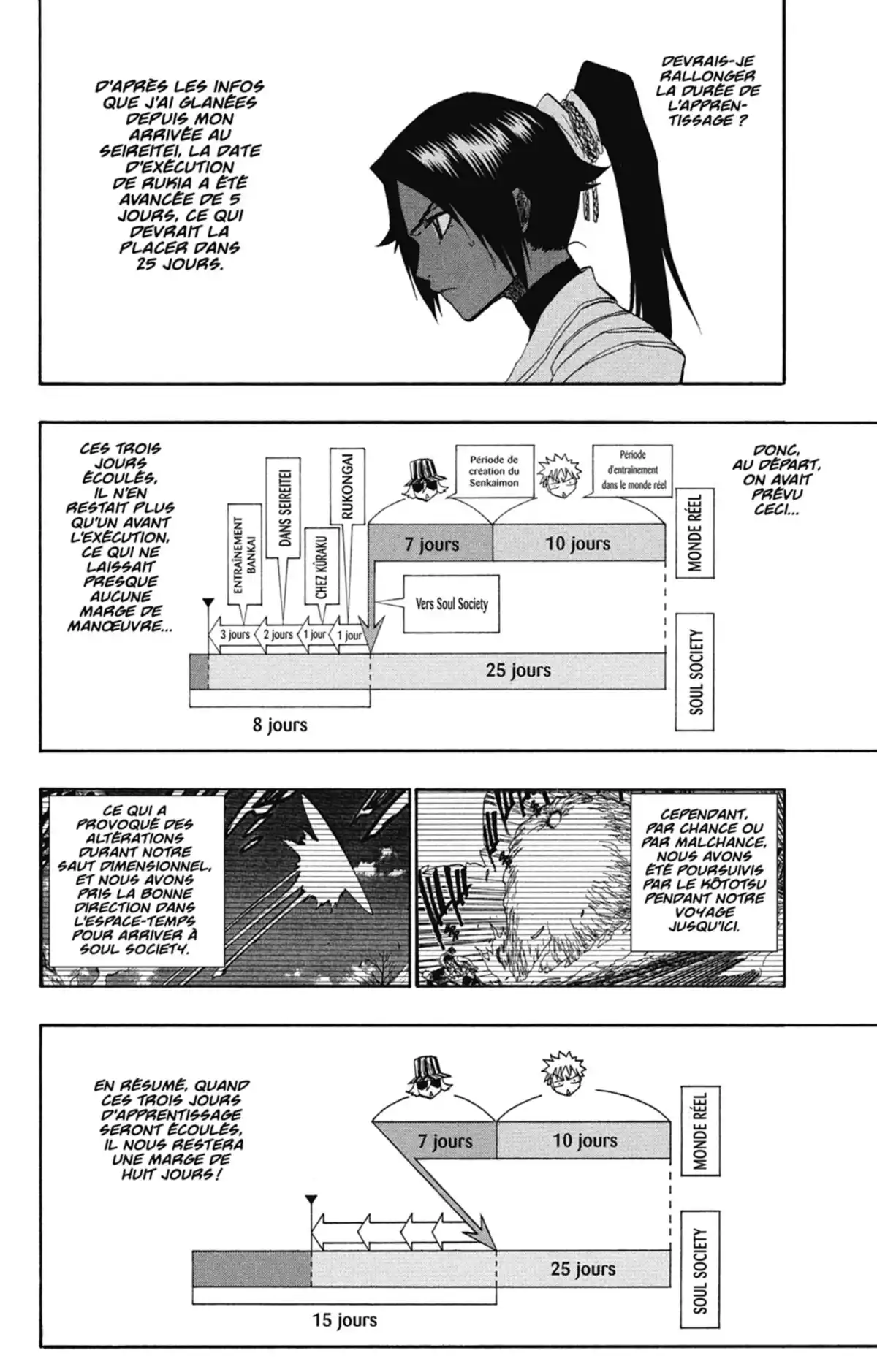 Bleach Volume 16 page 41