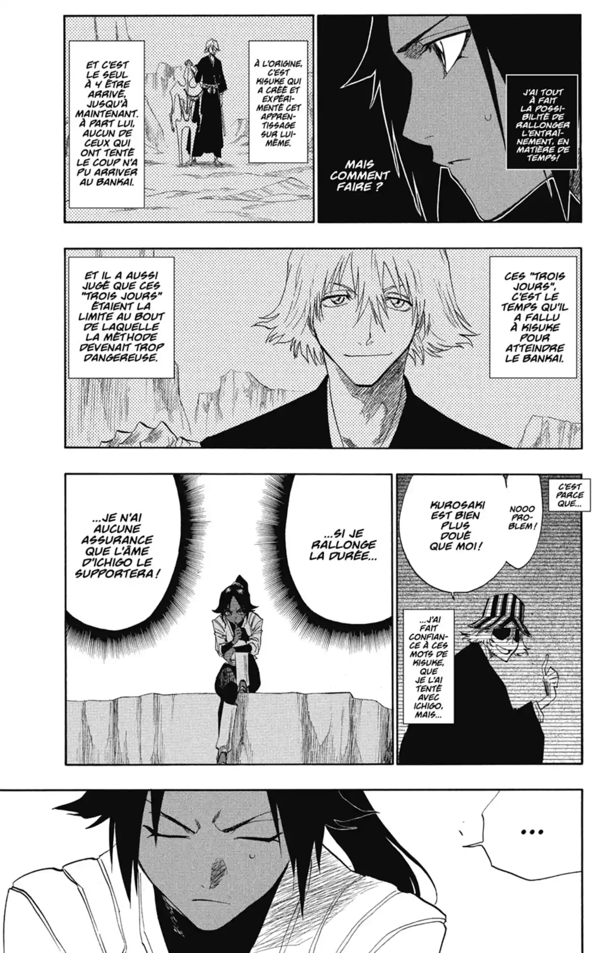 Bleach Volume 16 page 42