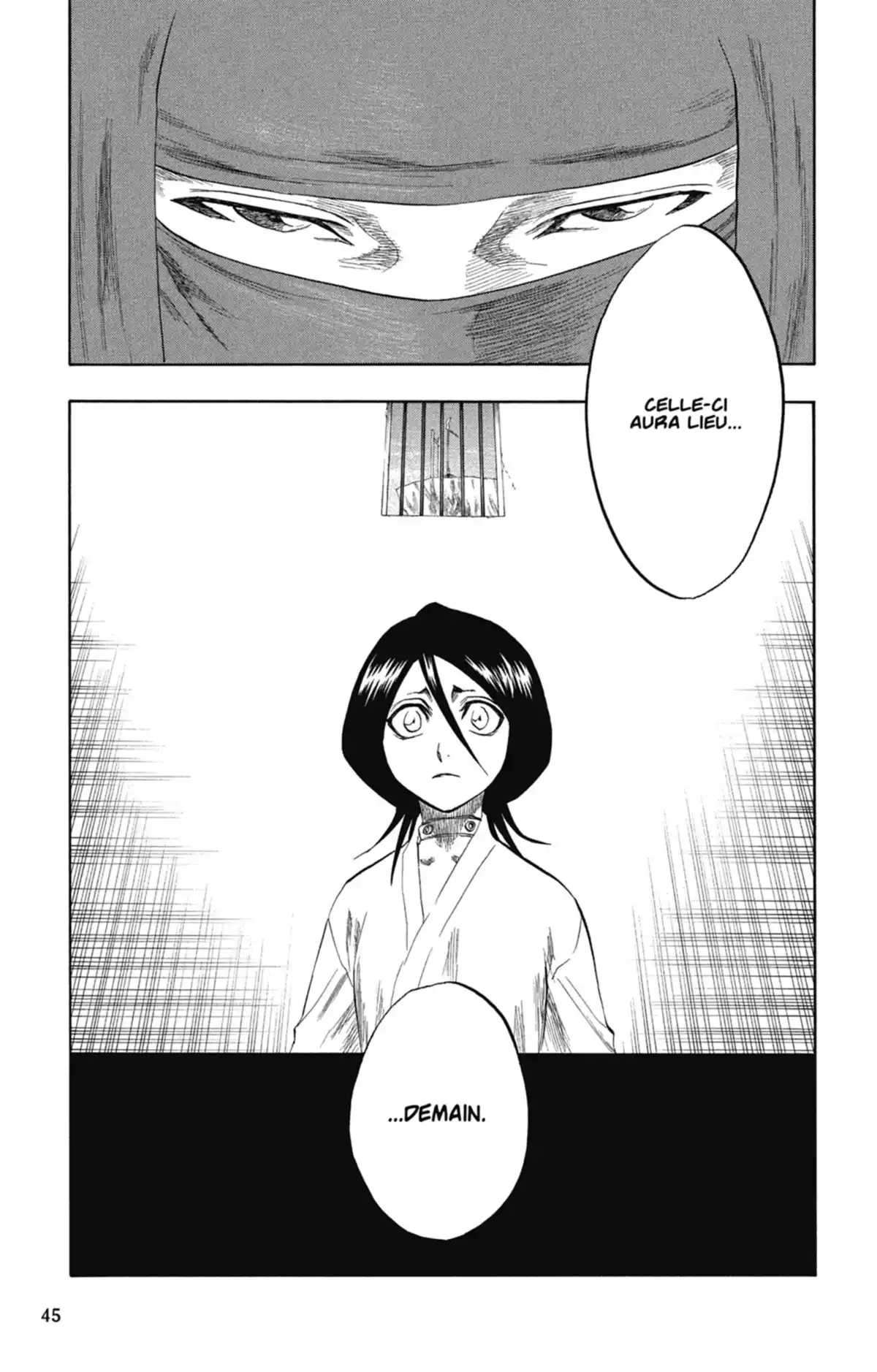 Bleach Volume 16 page 44