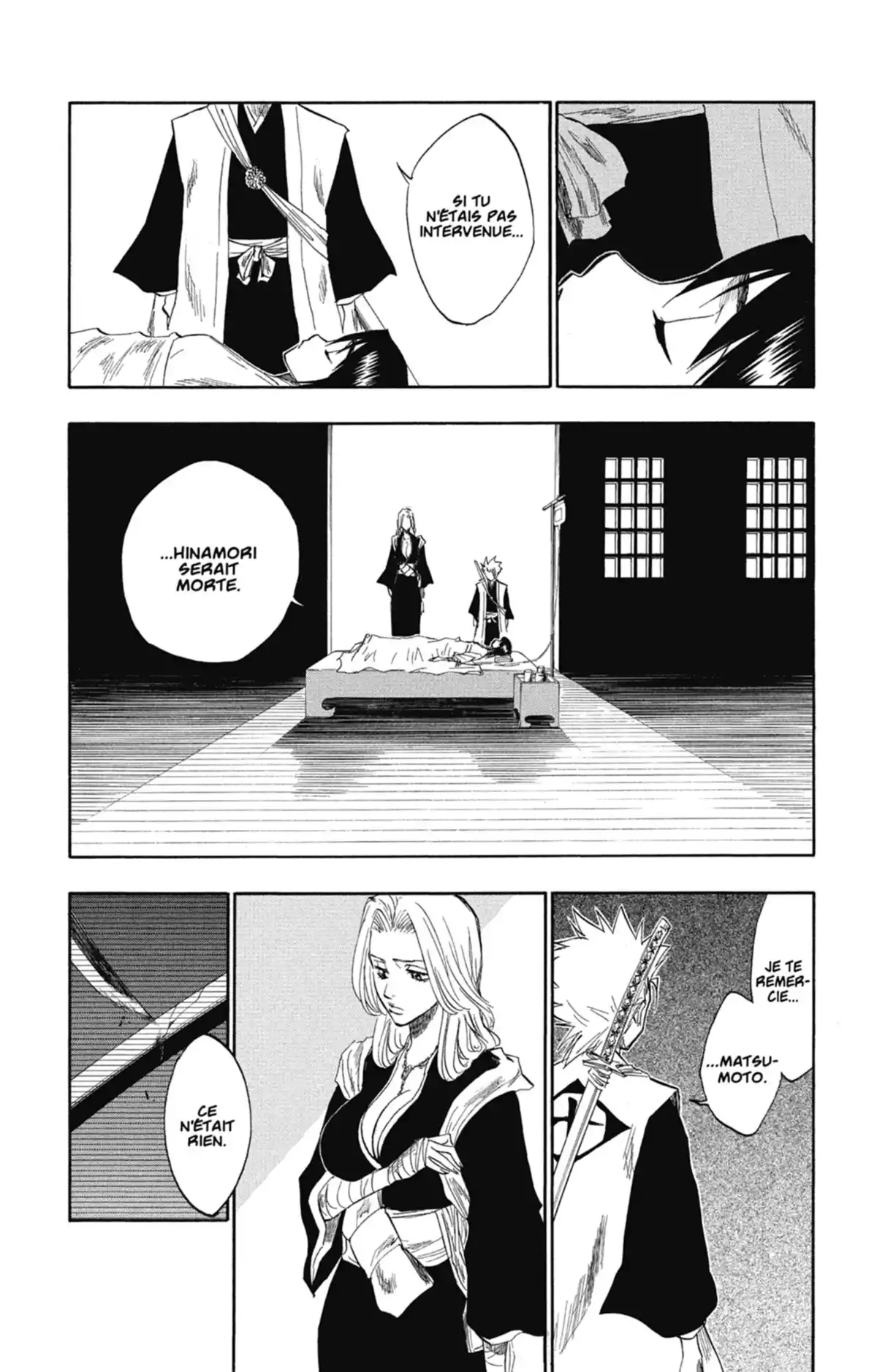 Bleach Volume 16 page 48