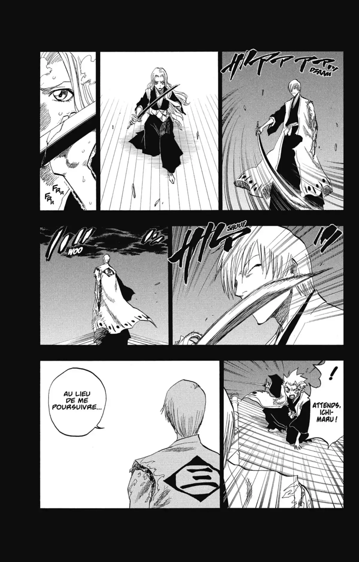 Bleach Volume 16 page 49