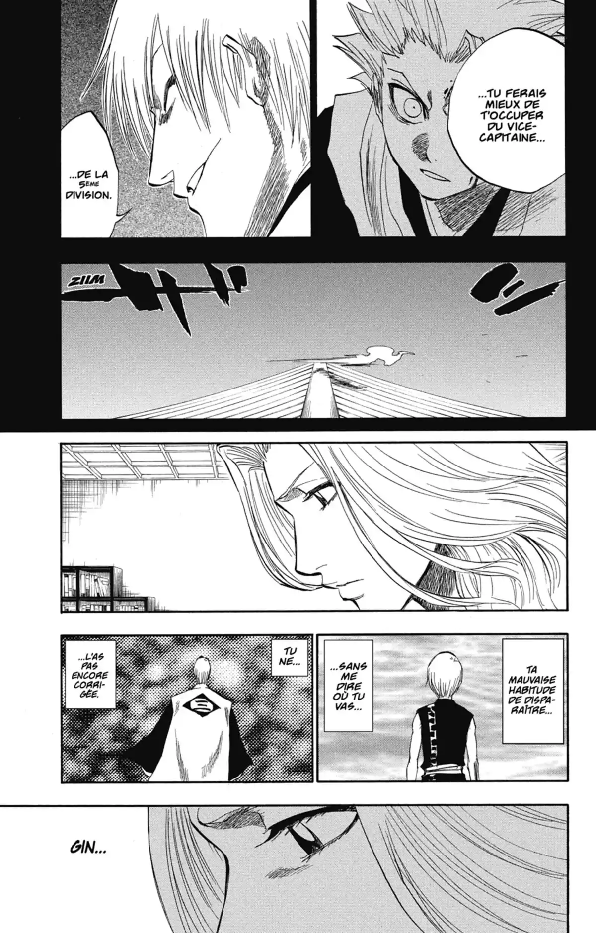 Bleach Volume 16 page 50