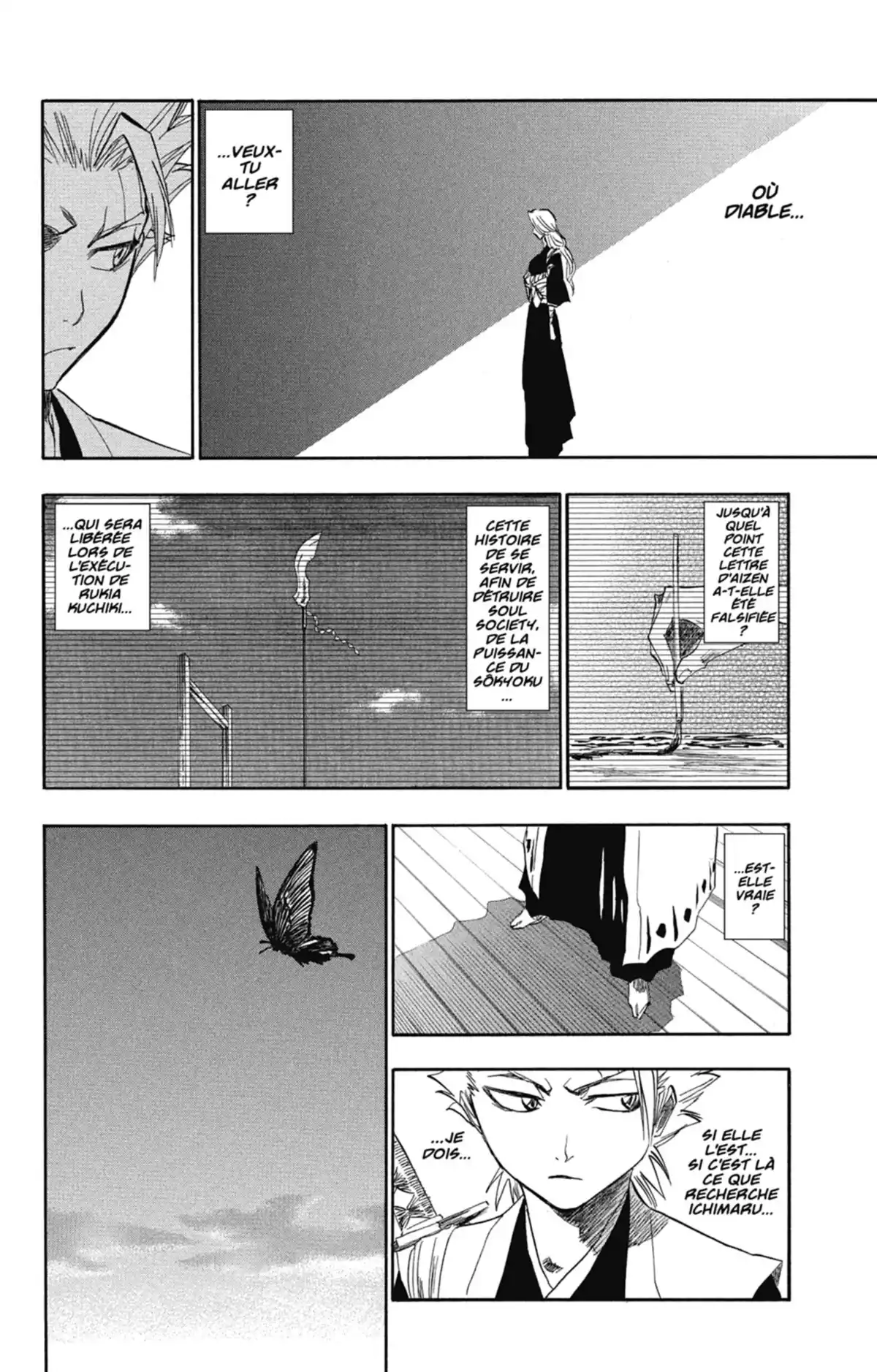 Bleach Volume 16 page 51