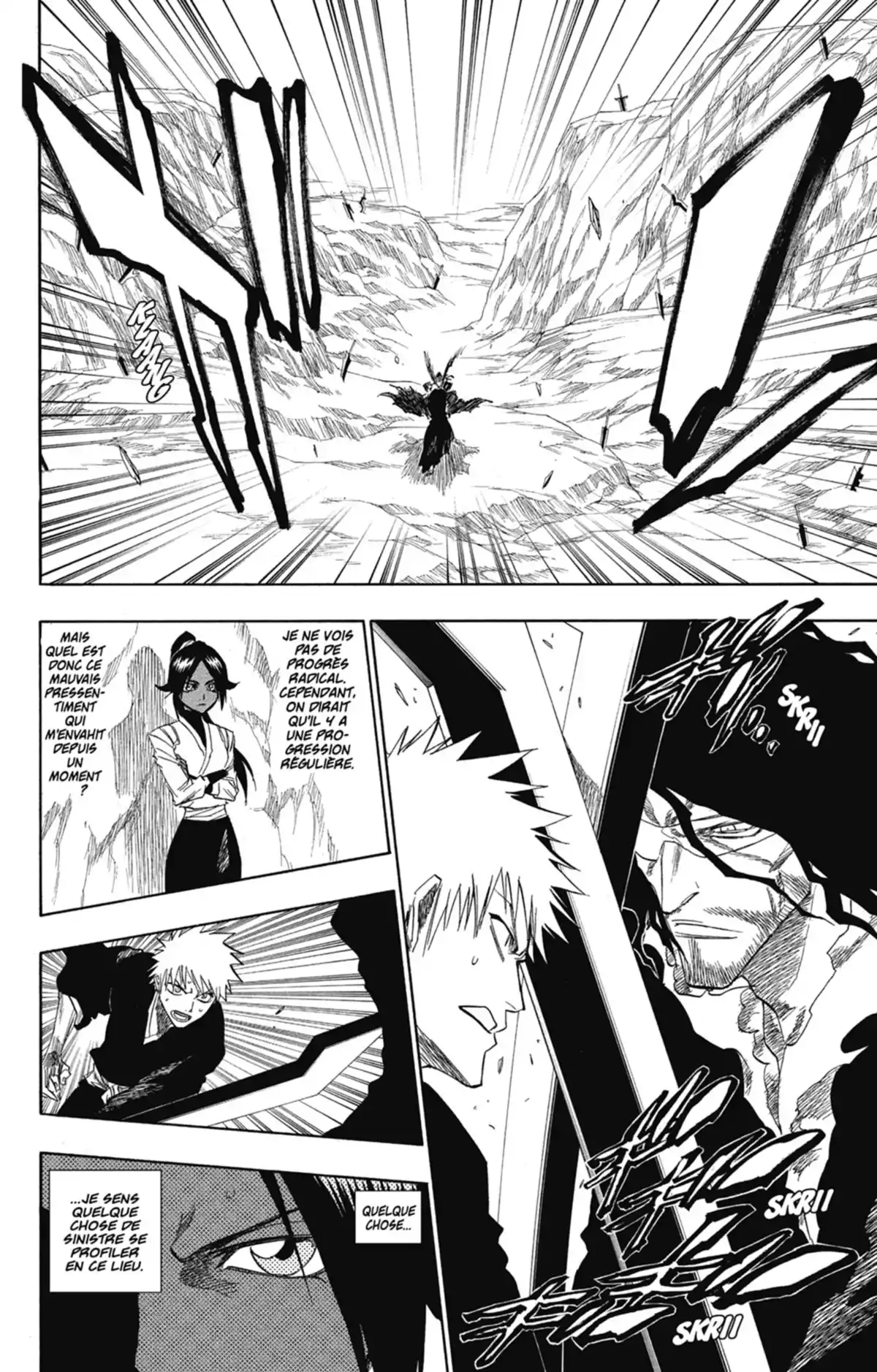 Bleach Volume 16 page 55