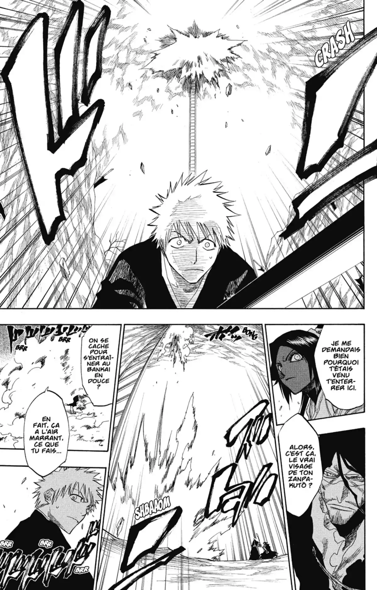 Bleach Volume 16 page 56