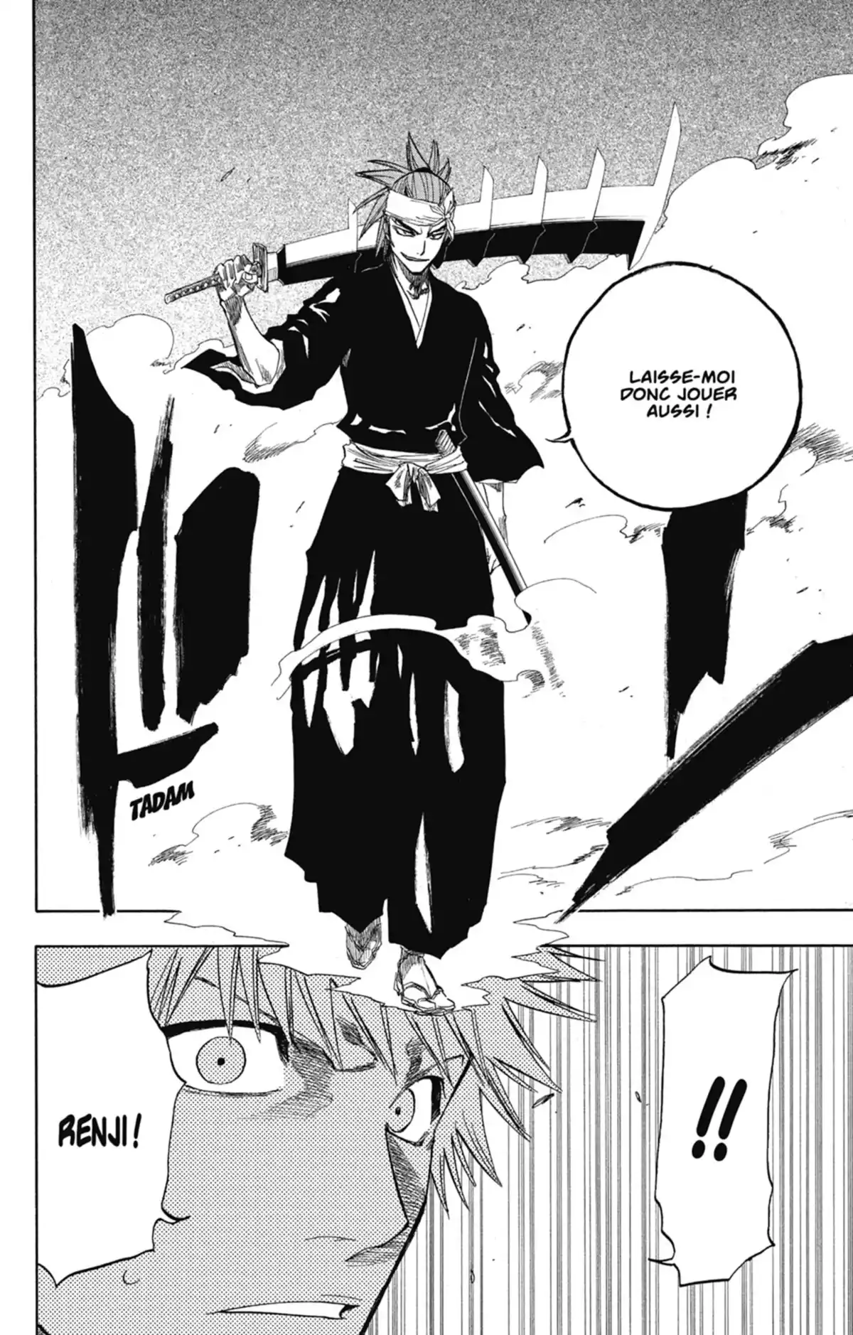 Bleach Volume 16 page 57