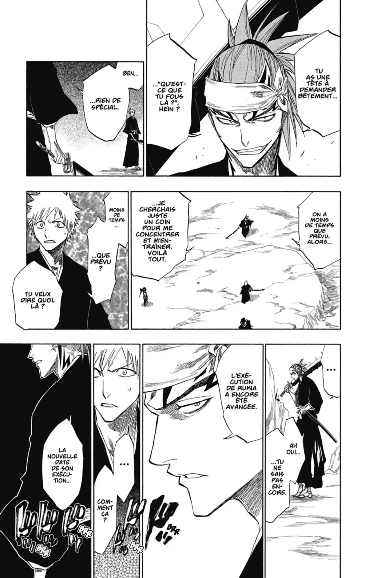 Bleach Volume 16 page 58