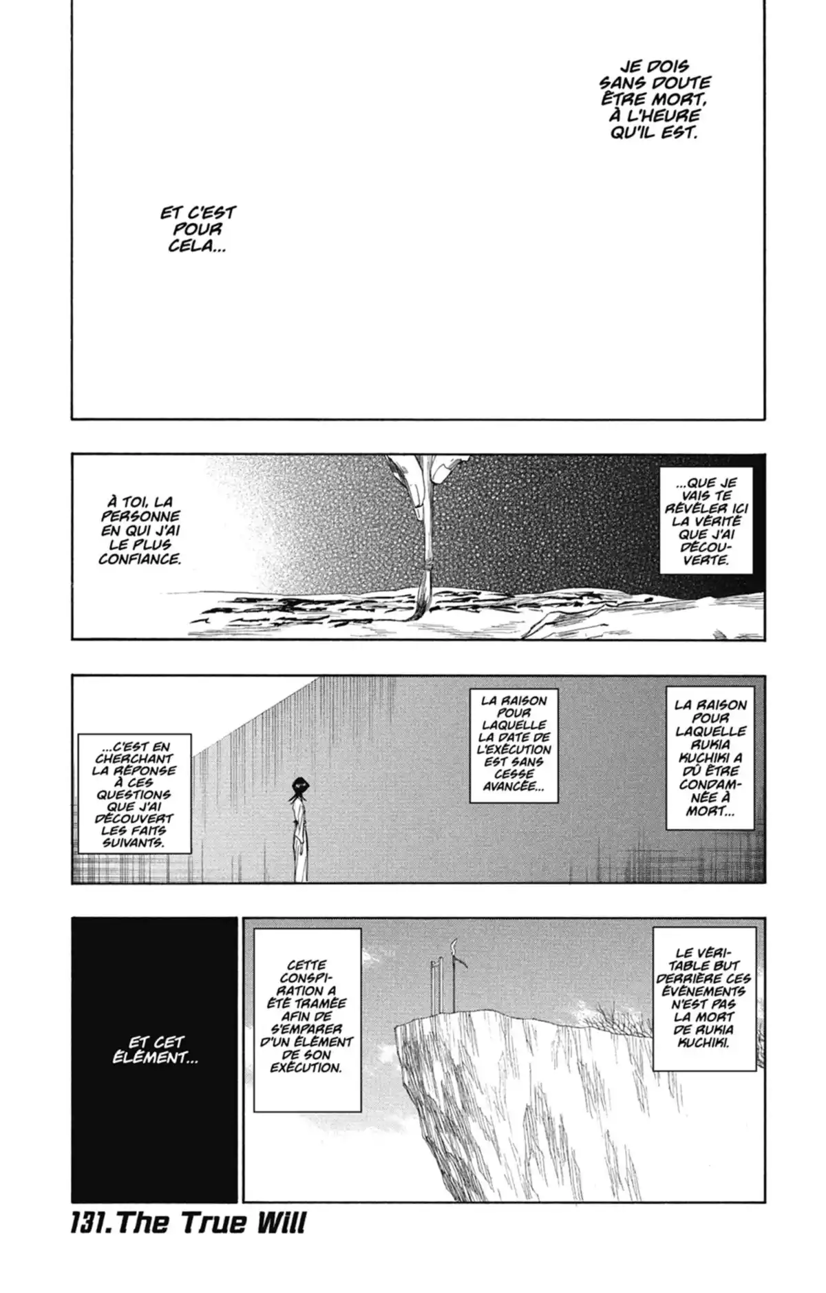 Bleach Volume 16 page 6