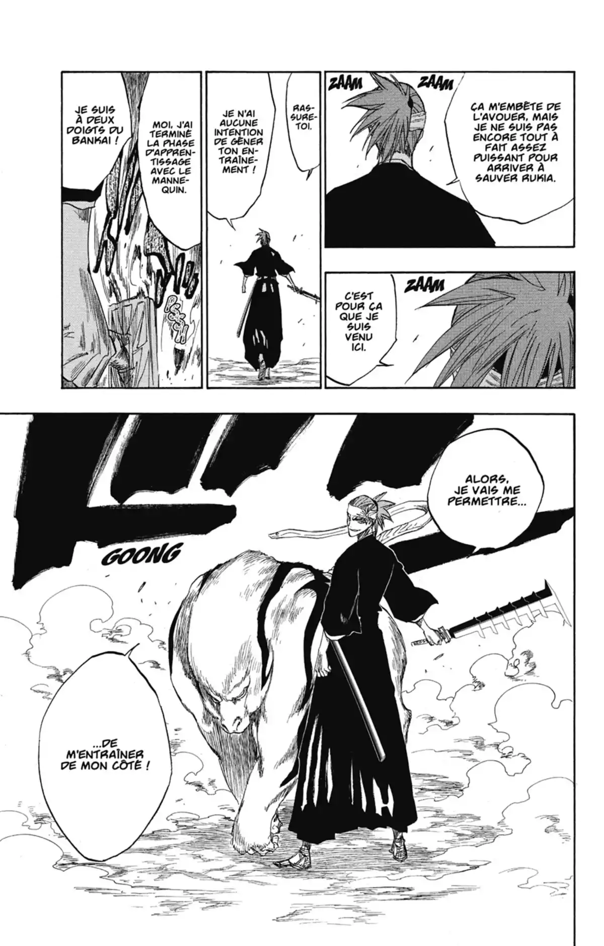 Bleach Volume 16 page 60