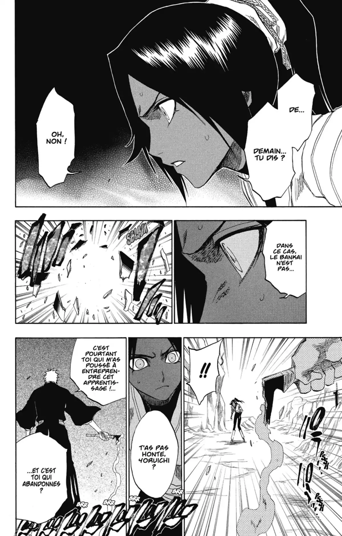 Bleach Volume 16 page 61