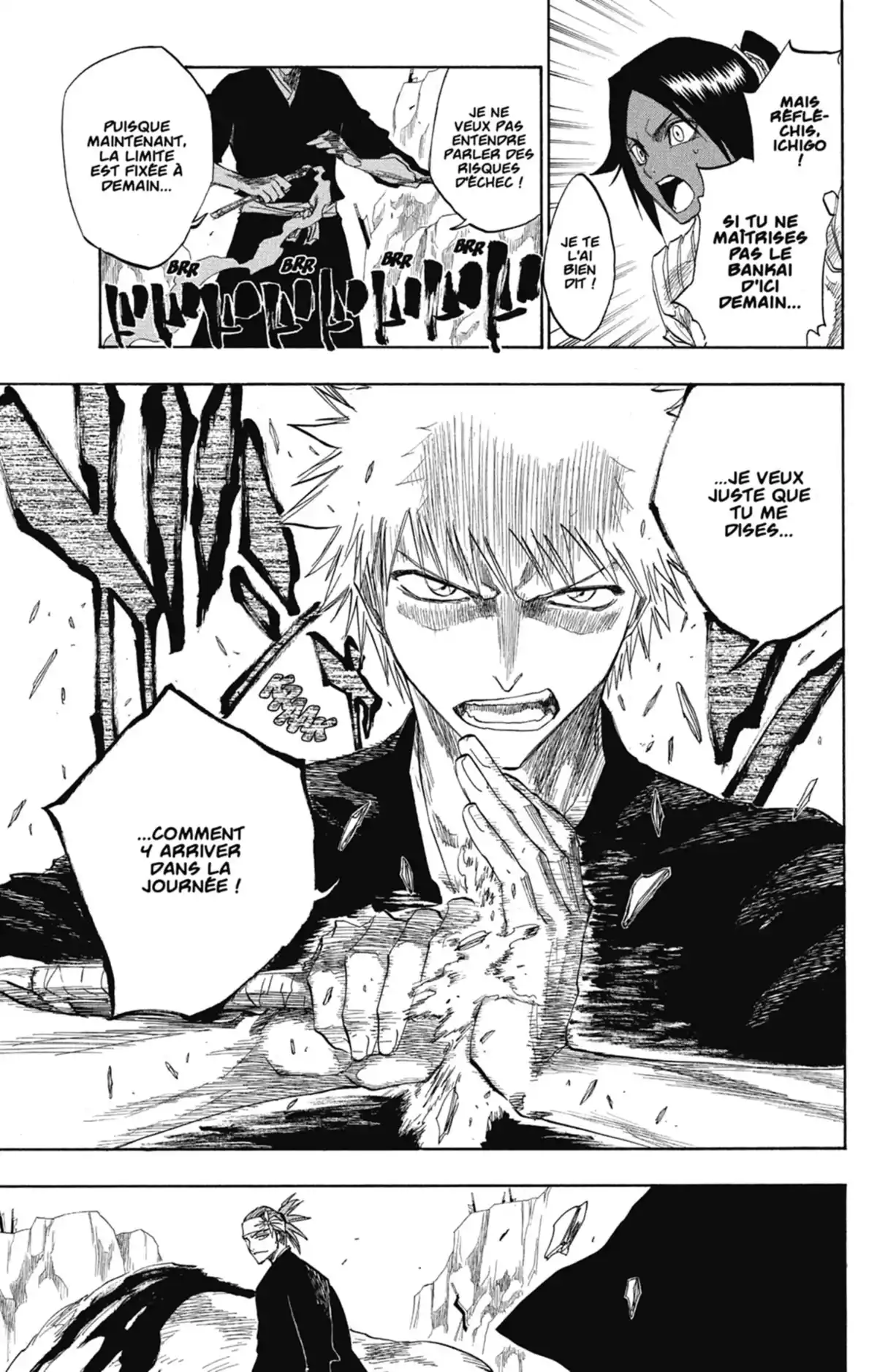 Bleach Volume 16 page 62