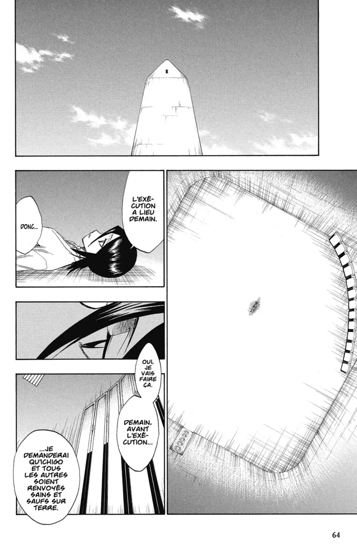 Bleach Volume 16 page 63