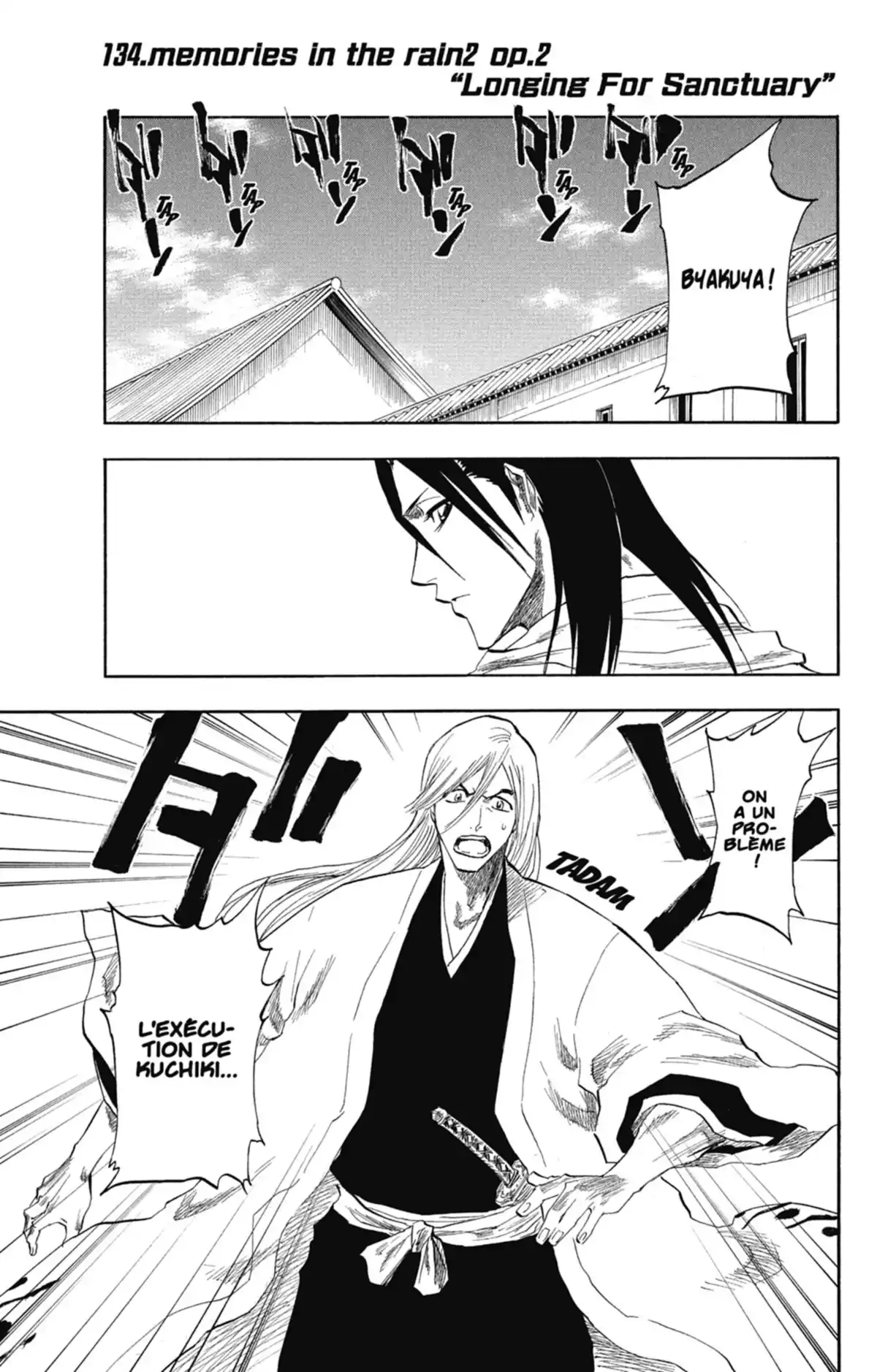 Bleach Volume 16 page 68