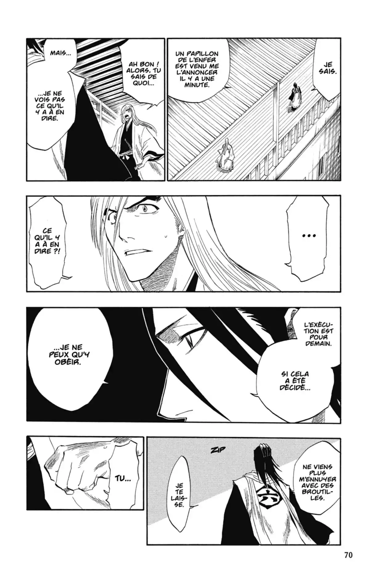 Bleach Volume 16 page 69