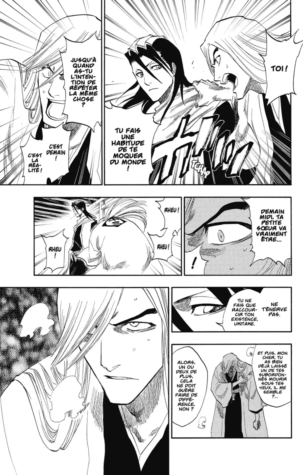 Bleach Volume 16 page 70