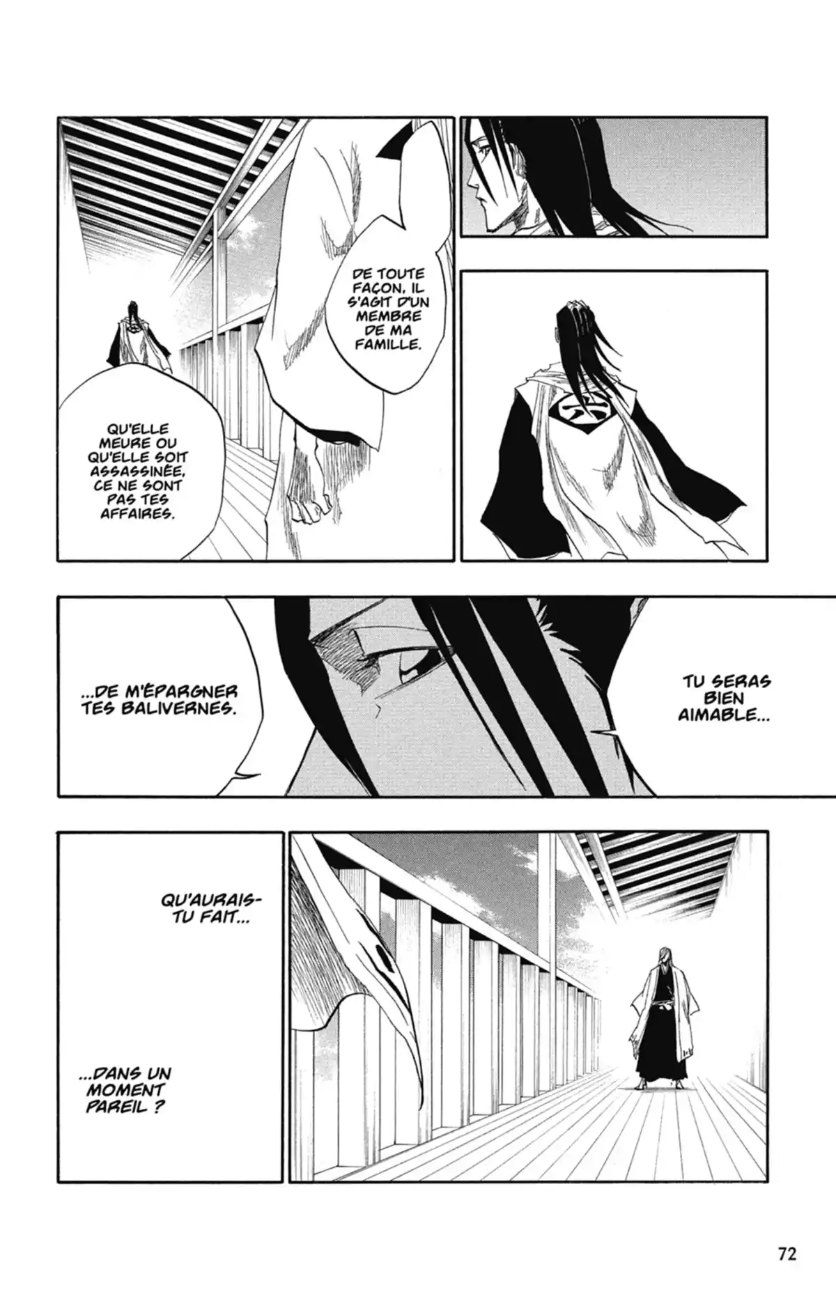 Bleach Volume 16 page 71