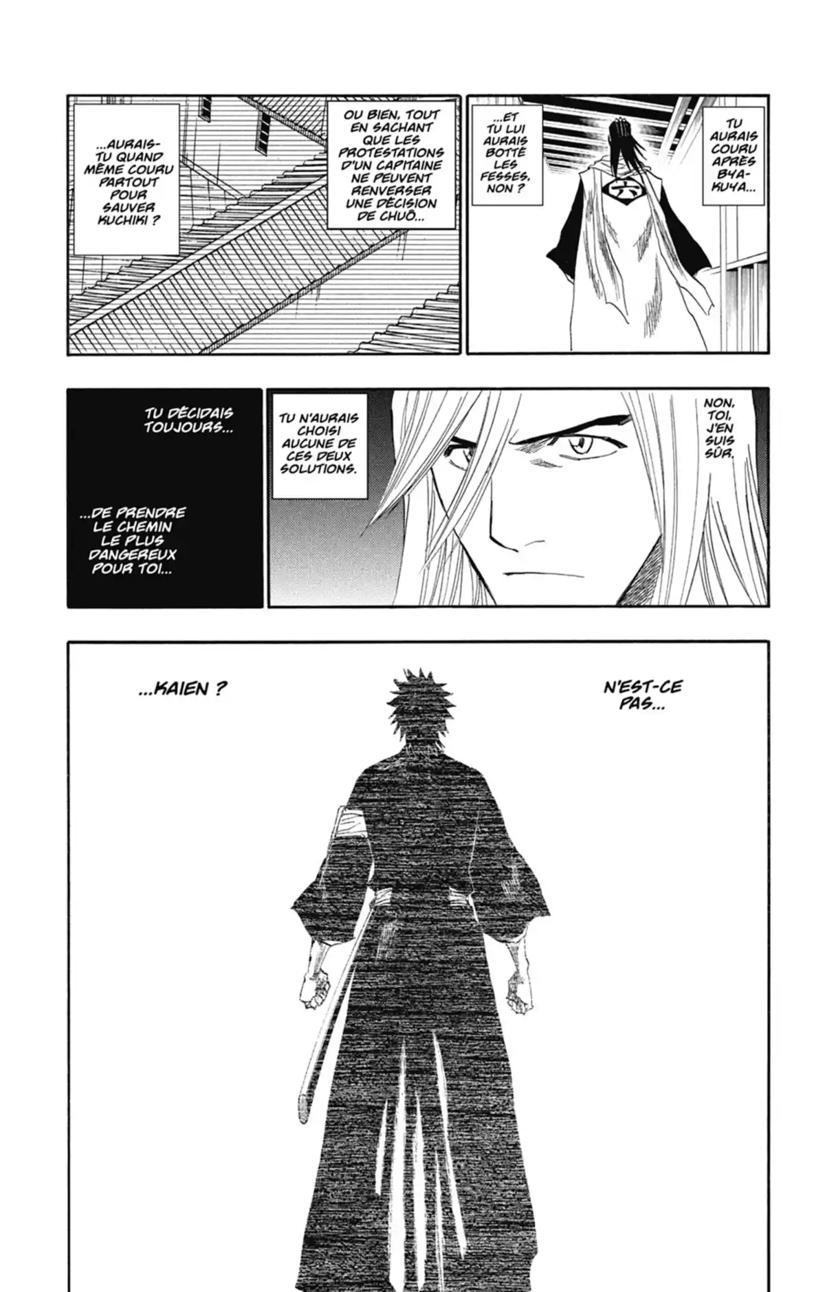 Bleach Volume 16 page 72