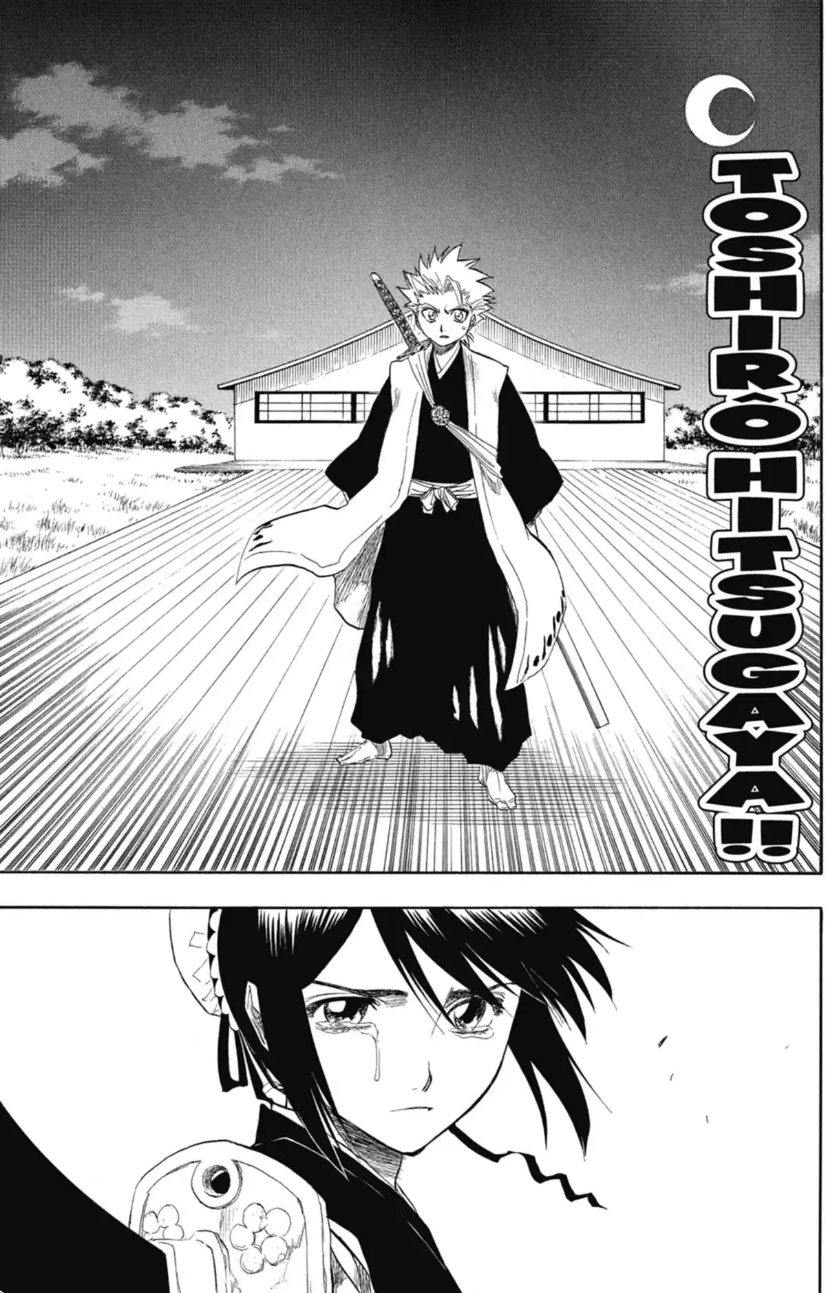 Bleach Volume 16 page 8