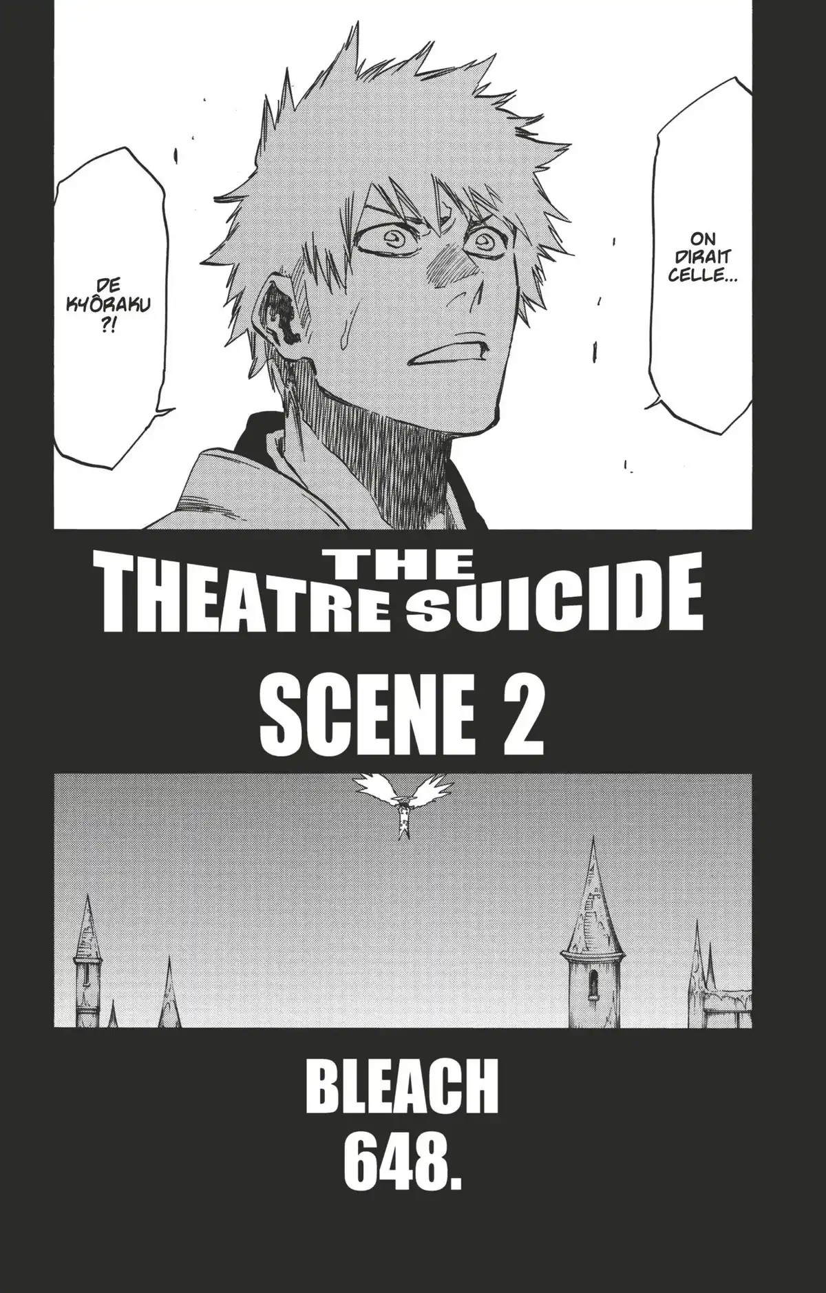 Bleach Volume 71 page 102