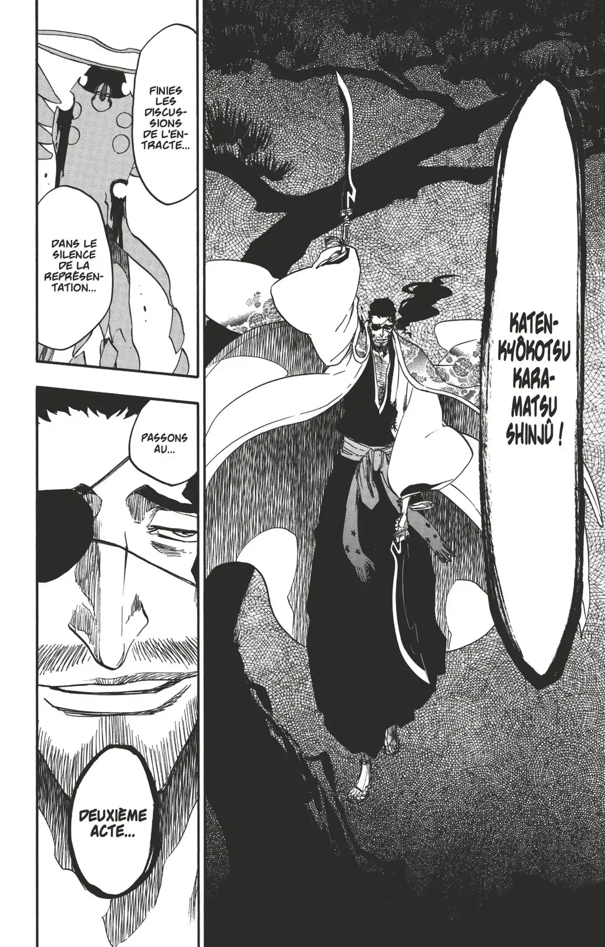 Bleach Volume 71 page 110