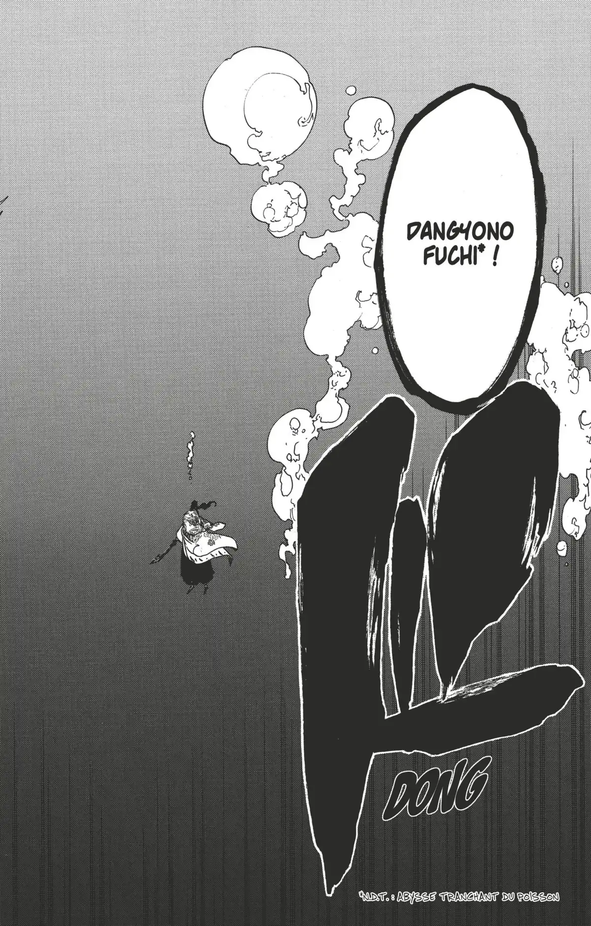 Bleach Volume 71 page 112