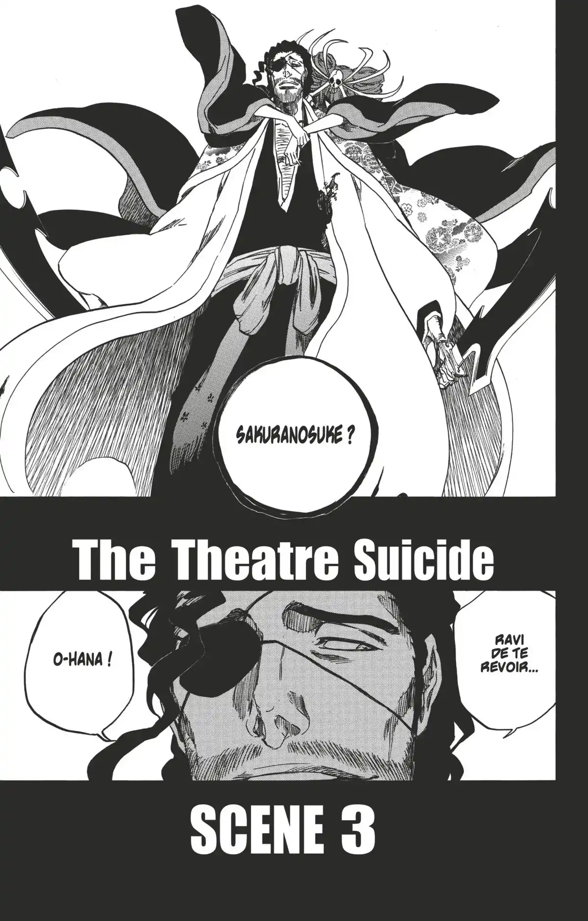 Bleach Volume 71 page 119