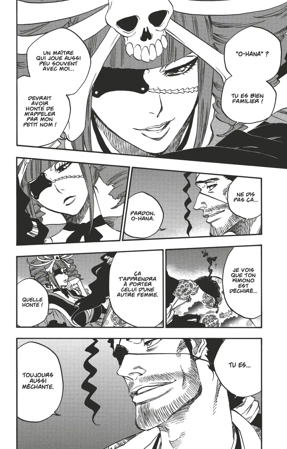 Bleach Volume 71 page 120