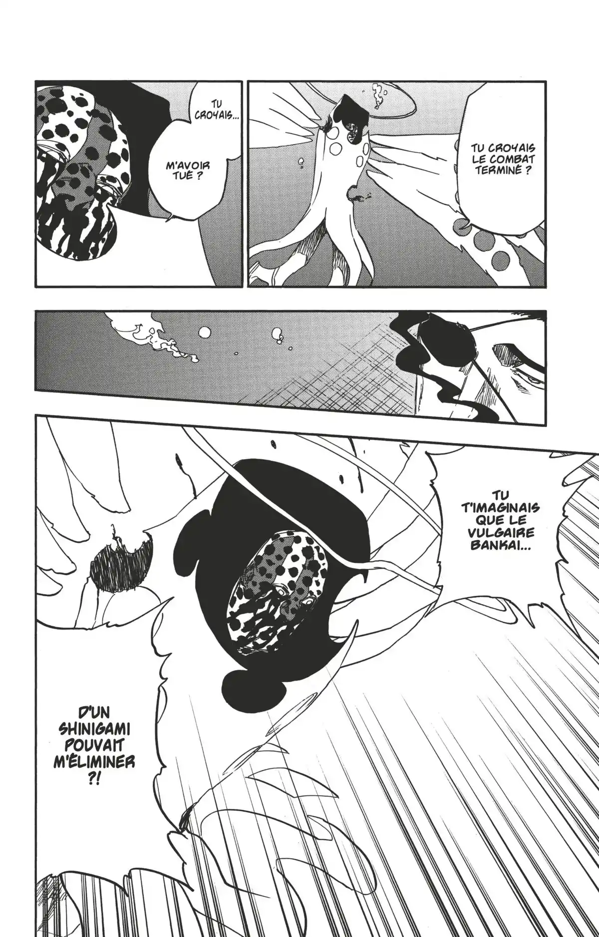 Bleach Volume 71 page 122
