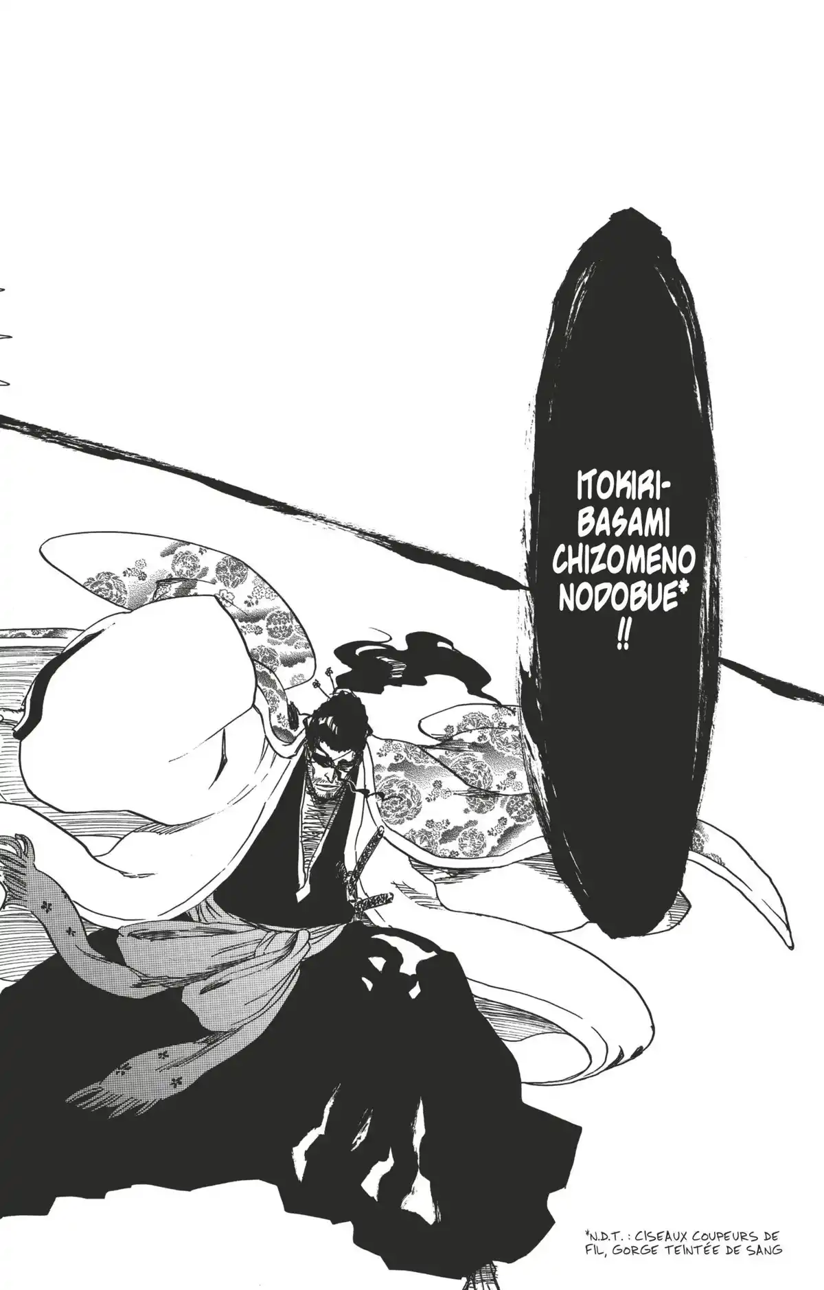 Bleach Volume 71 page 124