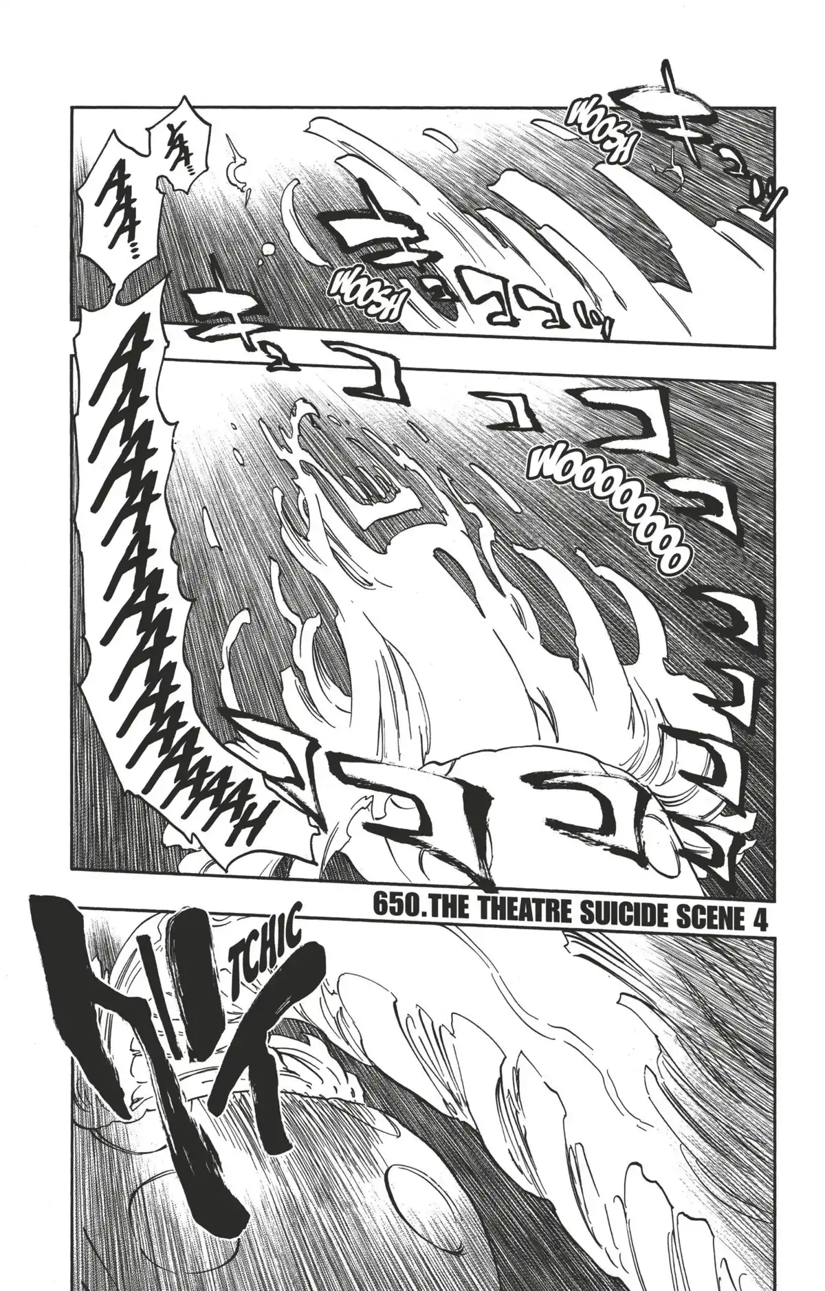 Bleach Volume 71 page 133