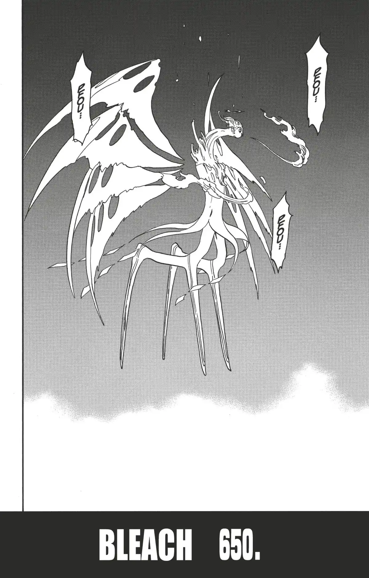 Bleach Volume 71 page 134